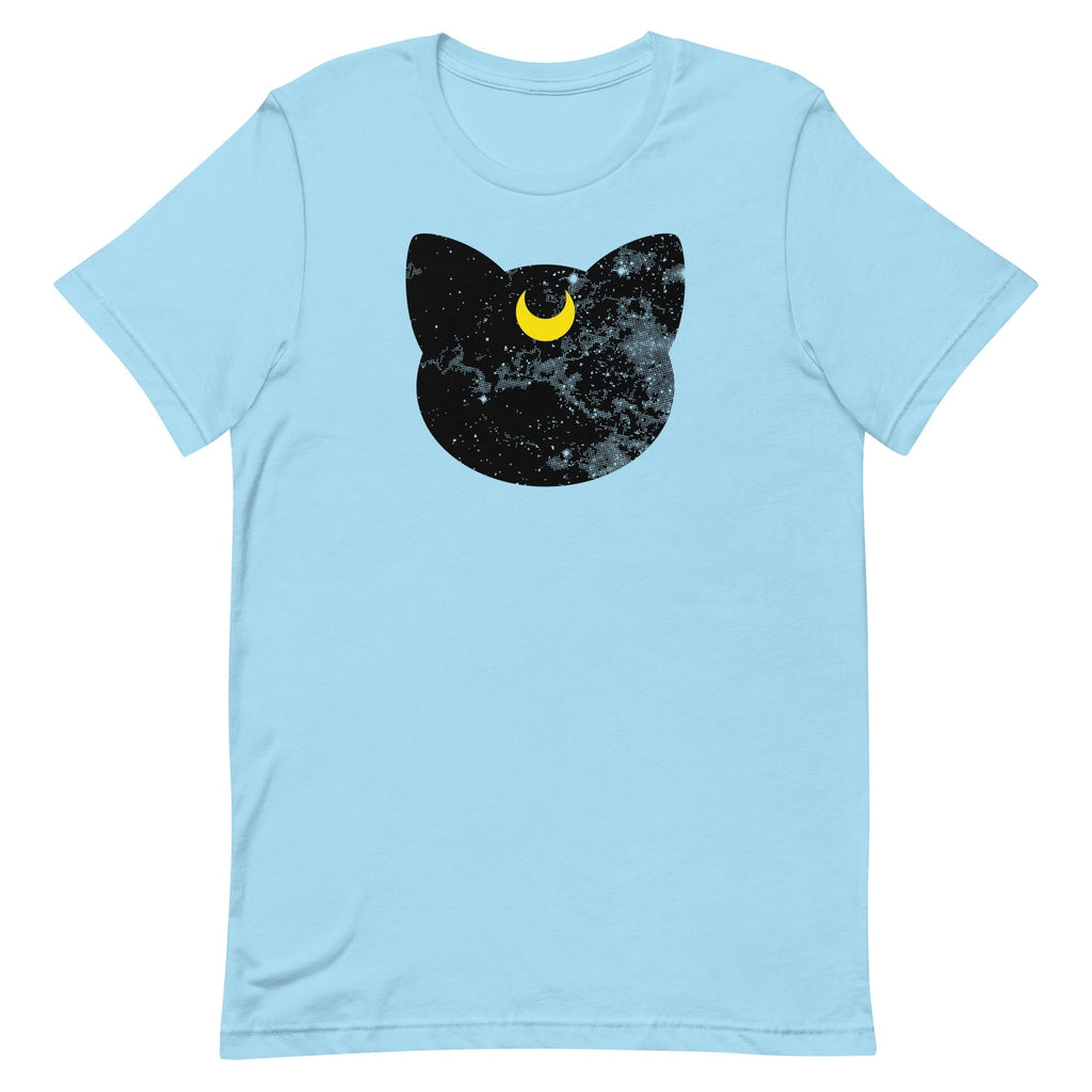 Luna Sky Men's Signature Tee Hoodie, Sweatshirt | CoreVibeTees.com (Image 3)