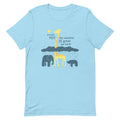 The Weather Is Great Up Here! Men's Signature Tee Hoodie, Sweatshirt | CoreVibeTees.com (Image 1)