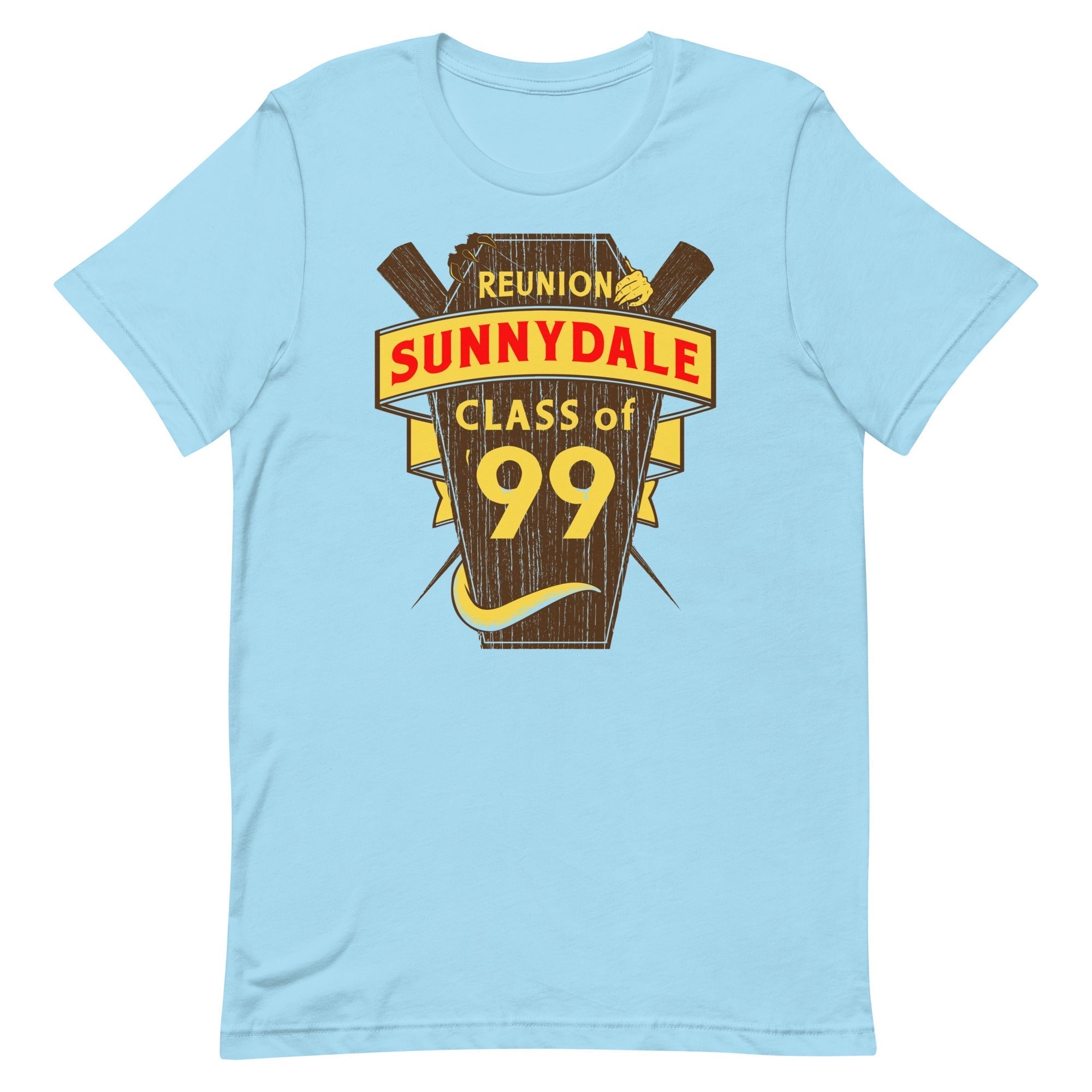 Sunnydale Reunion Men's Signature Tee Hoodie, Sweatshirt | CoreVibeTees.com (Image 4)