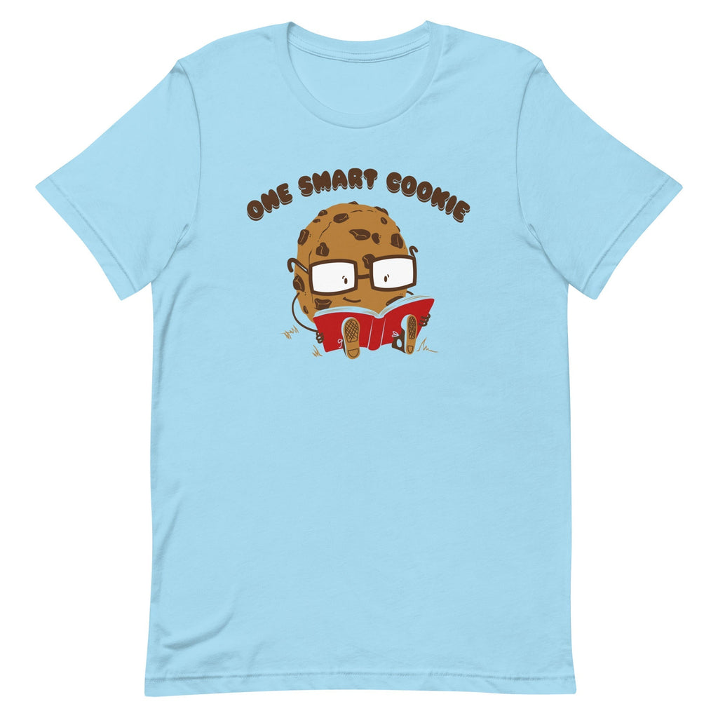 One Smart Cookie Men's Signature Tee Hoodie, Sweatshirt | CoreVibeTees.com (Image 4)