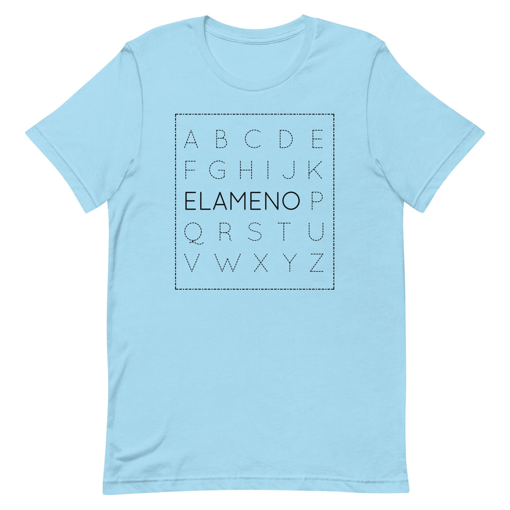 Elameno Men's Signature Tee Hoodie, Sweatshirt | CoreVibeTees.com (Image 3)