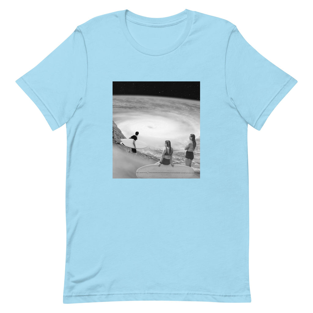 Surf's Up Men's Signature Tee Hoodie, Sweatshirt | CoreVibeTees.com (Image 5)