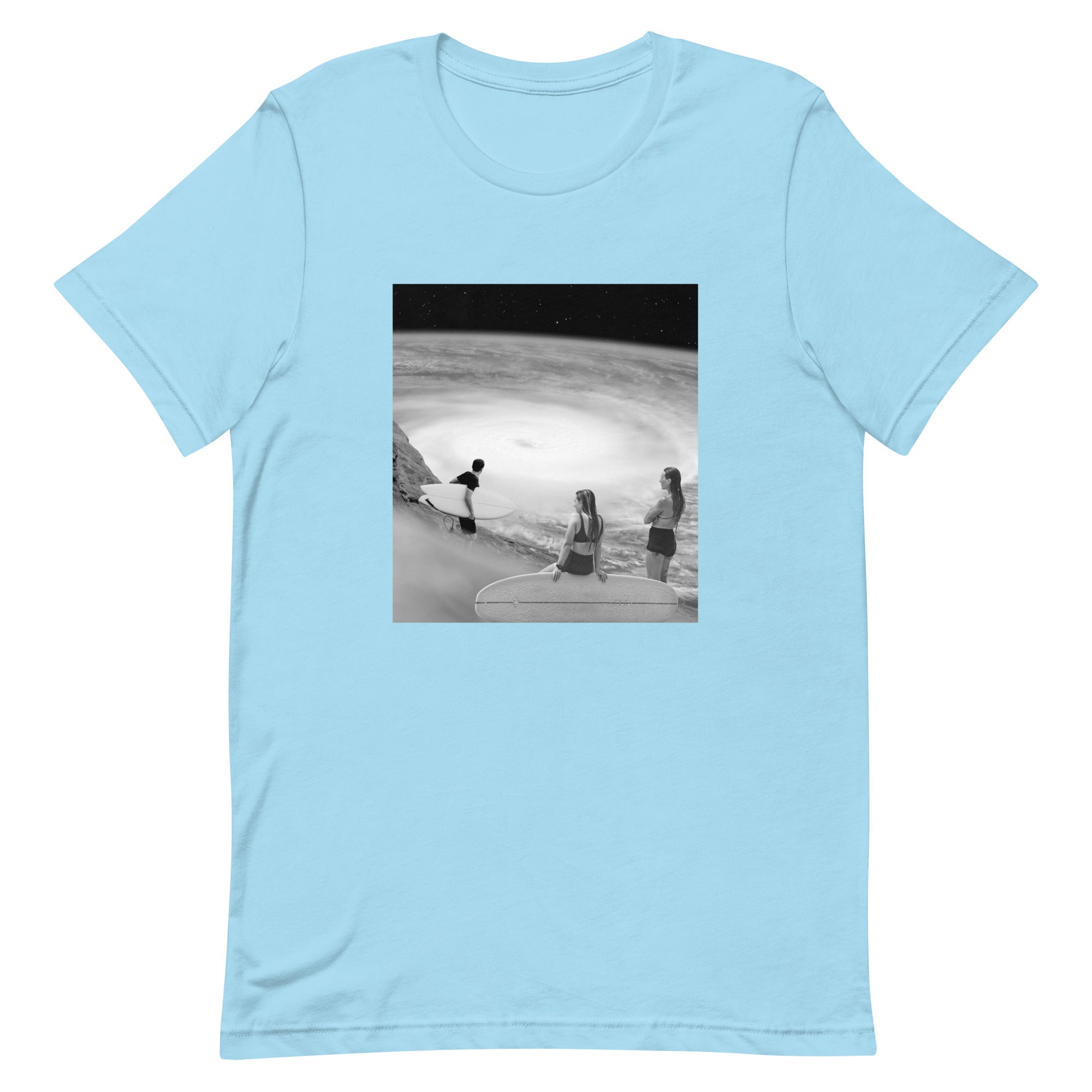 Surf's Up Men's Signature Tee Hoodie, Sweatshirt | CoreVibeTees.com (Image 5)