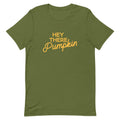 Hey There Pumpkin Men's Signature Tee Hoodie, Sweatshirt | CoreVibeTees.com (Image 1)