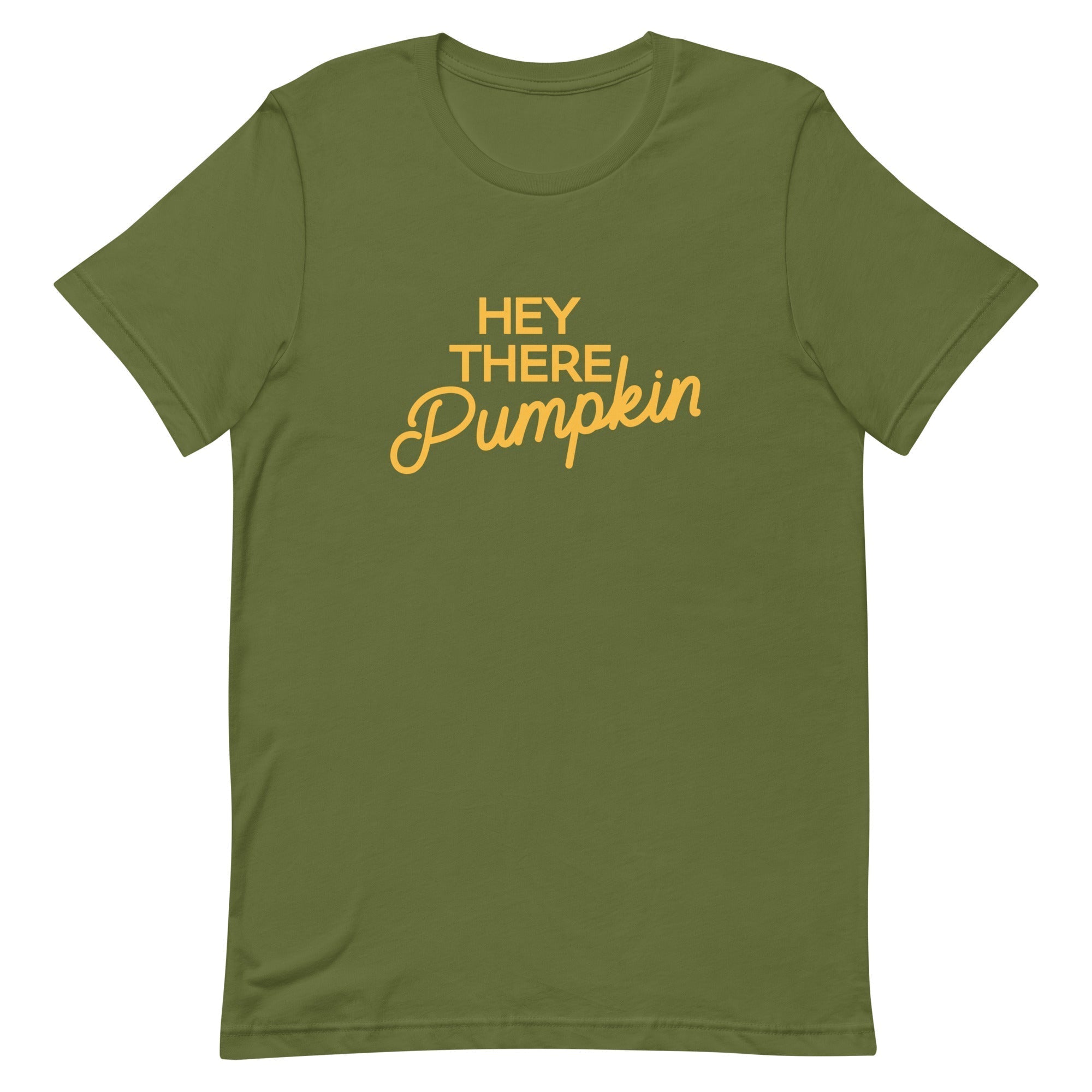 Hey There Pumpkin Men's Signature Tee Hoodie, Sweatshirt | CoreVibeTees.com (Image 1)