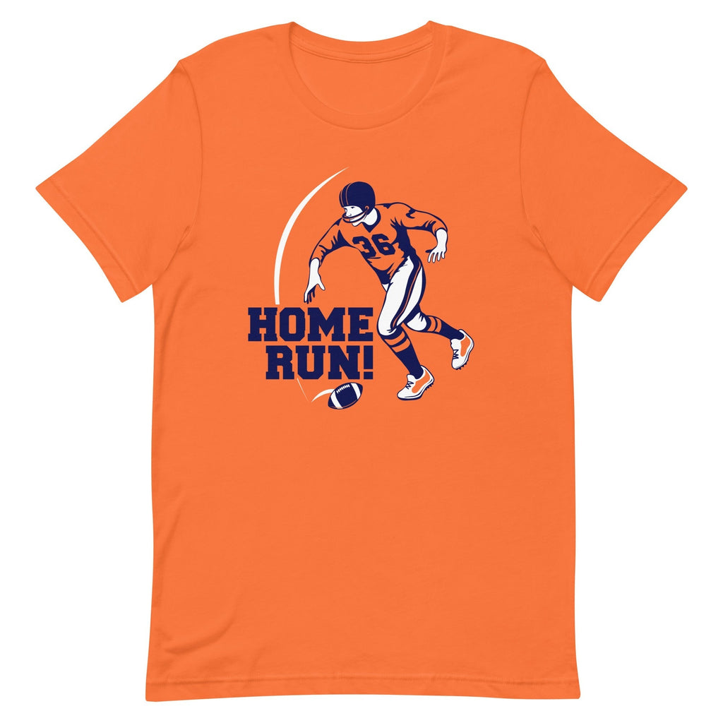 Home Run! Men's Signature Tee Hoodie, Sweatshirt | CoreVibeTees.com (Image 4)