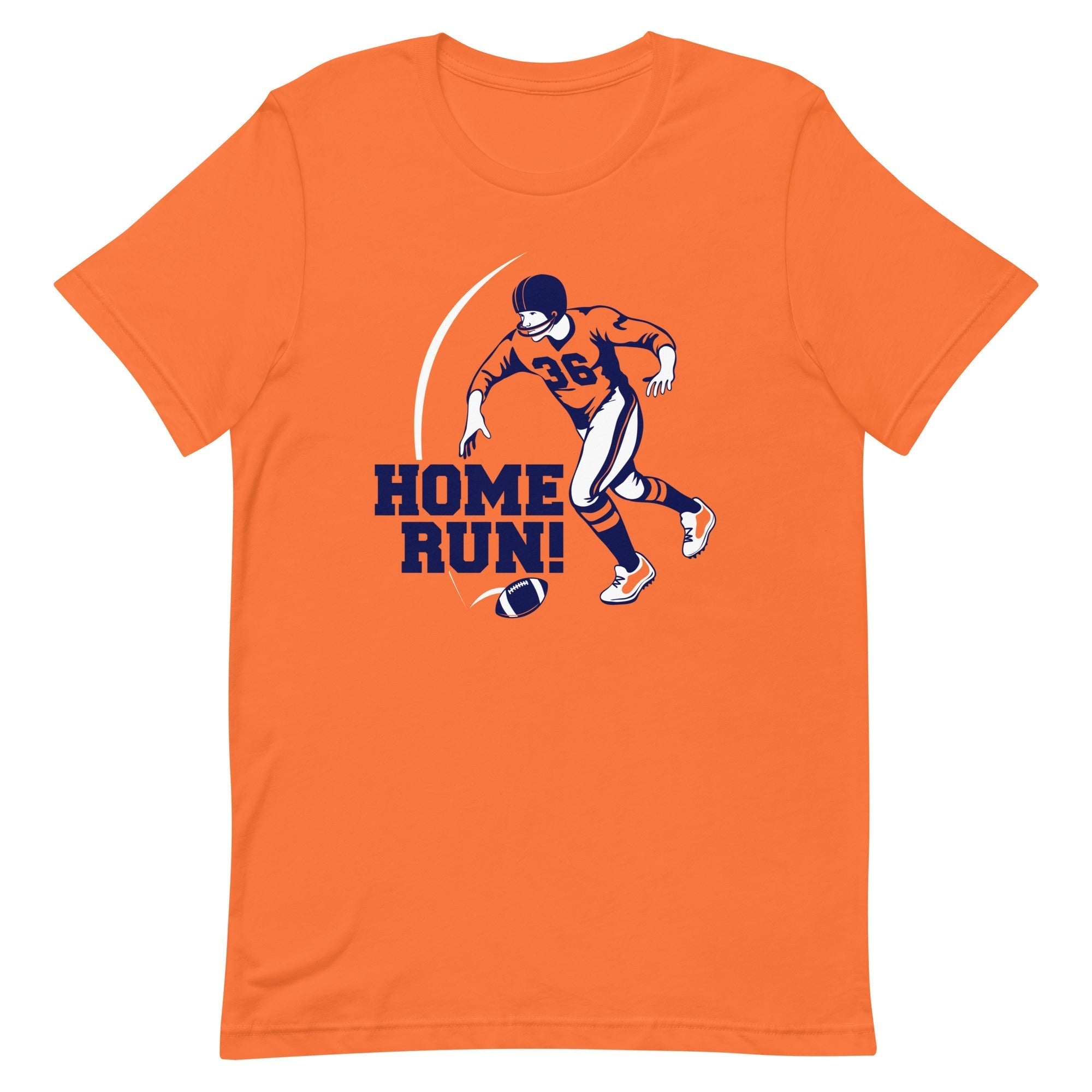 Home Run! Men's Signature Tee Hoodie, Sweatshirt | CoreVibeTees.com (Image 4)