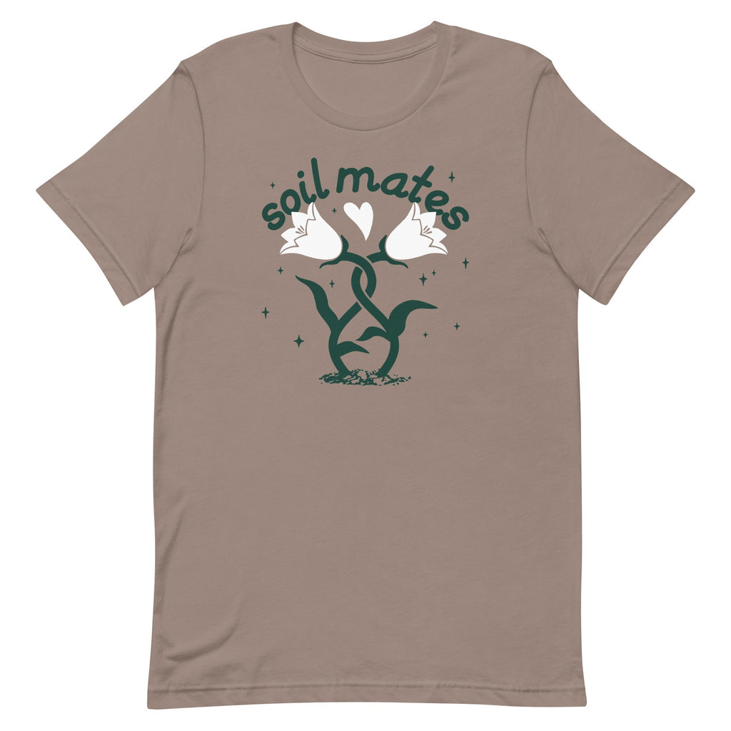 Soil Mates Men's Signature Tee Hoodie, Sweatshirt | CoreVibeTees.com (Image 2)