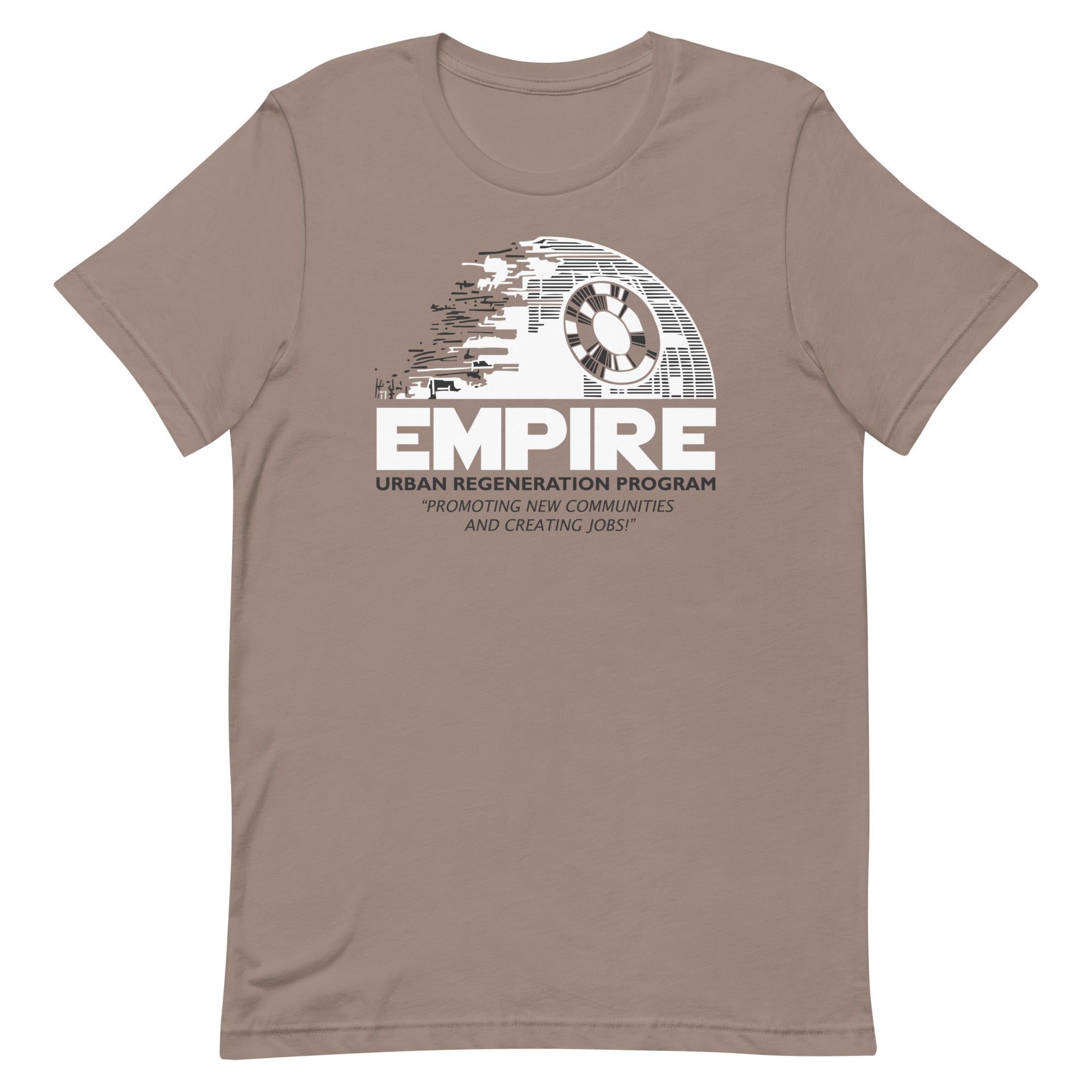 Empire Urban Regeneration Men's Signature Tee Hoodie, Sweatshirt | CoreVibeTees.com (Image 4)