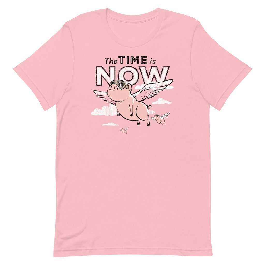 The Time Is Now Men's Signature Tee Hoodie, Sweatshirt | CoreVibeTees.com (Image 4)