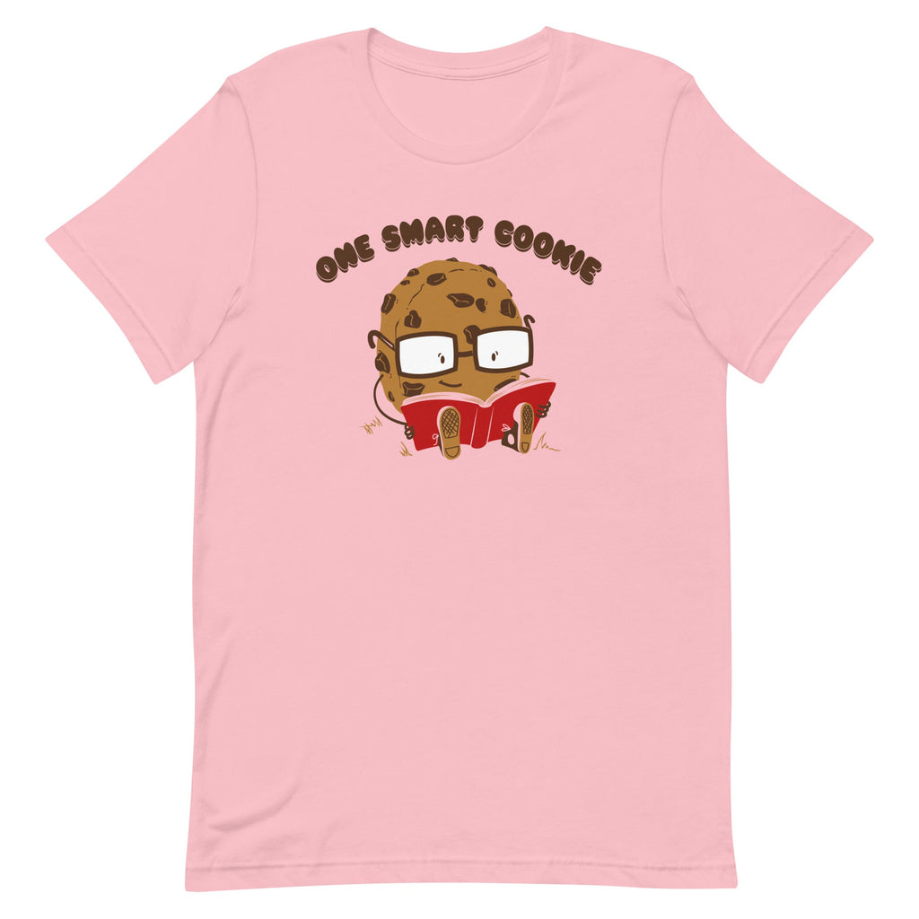 One Smart Cookie Men's Signature Tee Hoodie, Sweatshirt | CoreVibeTees.com (Image 3)