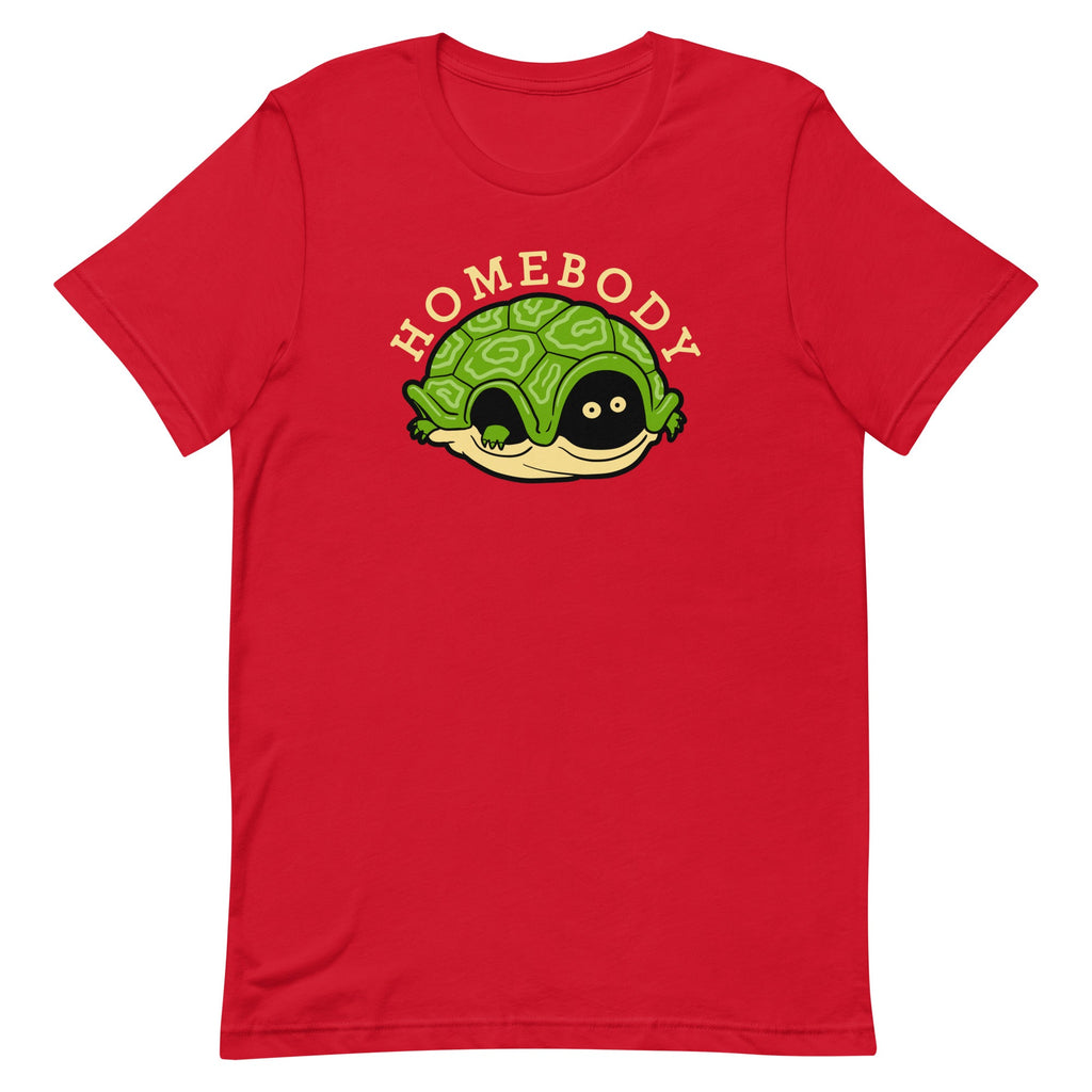 Homebody Men's Signature Tee Hoodie, Sweatshirt | CoreVibeTees.com (Image 2)
