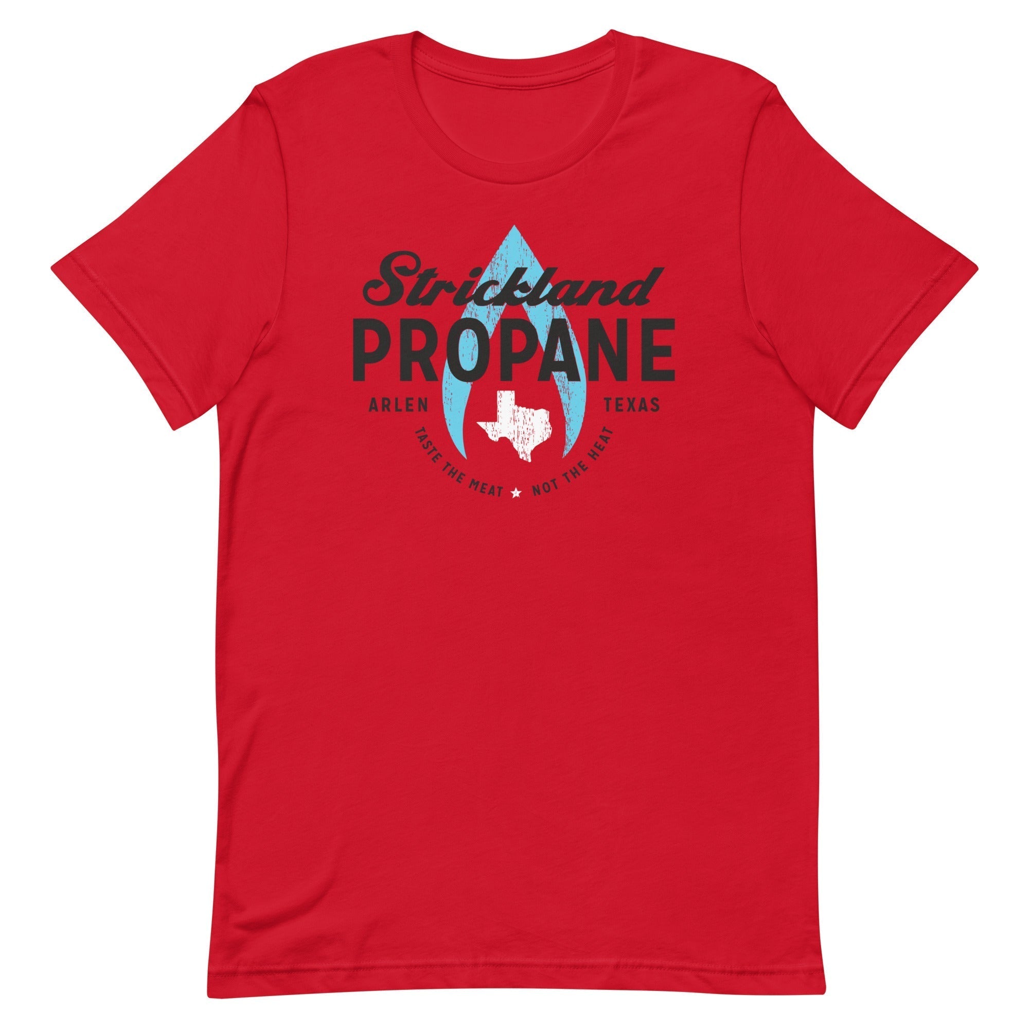 Strickland Propane Men's Signature Tee Hoodie, Sweatshirt | CoreVibeTees.com (Image 2)