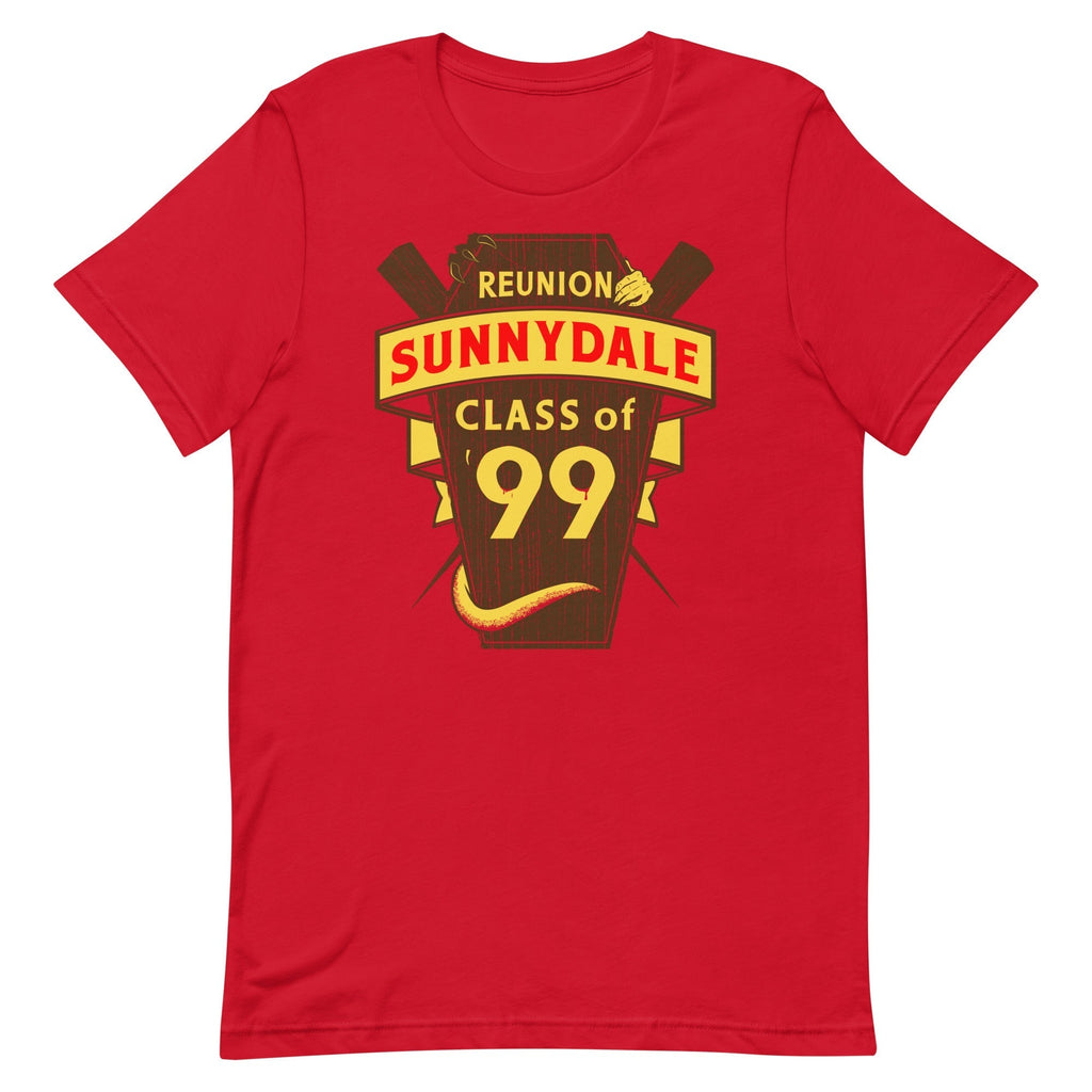 Sunnydale Reunion Men's Signature Tee Hoodie, Sweatshirt | CoreVibeTees.com (Image 1)