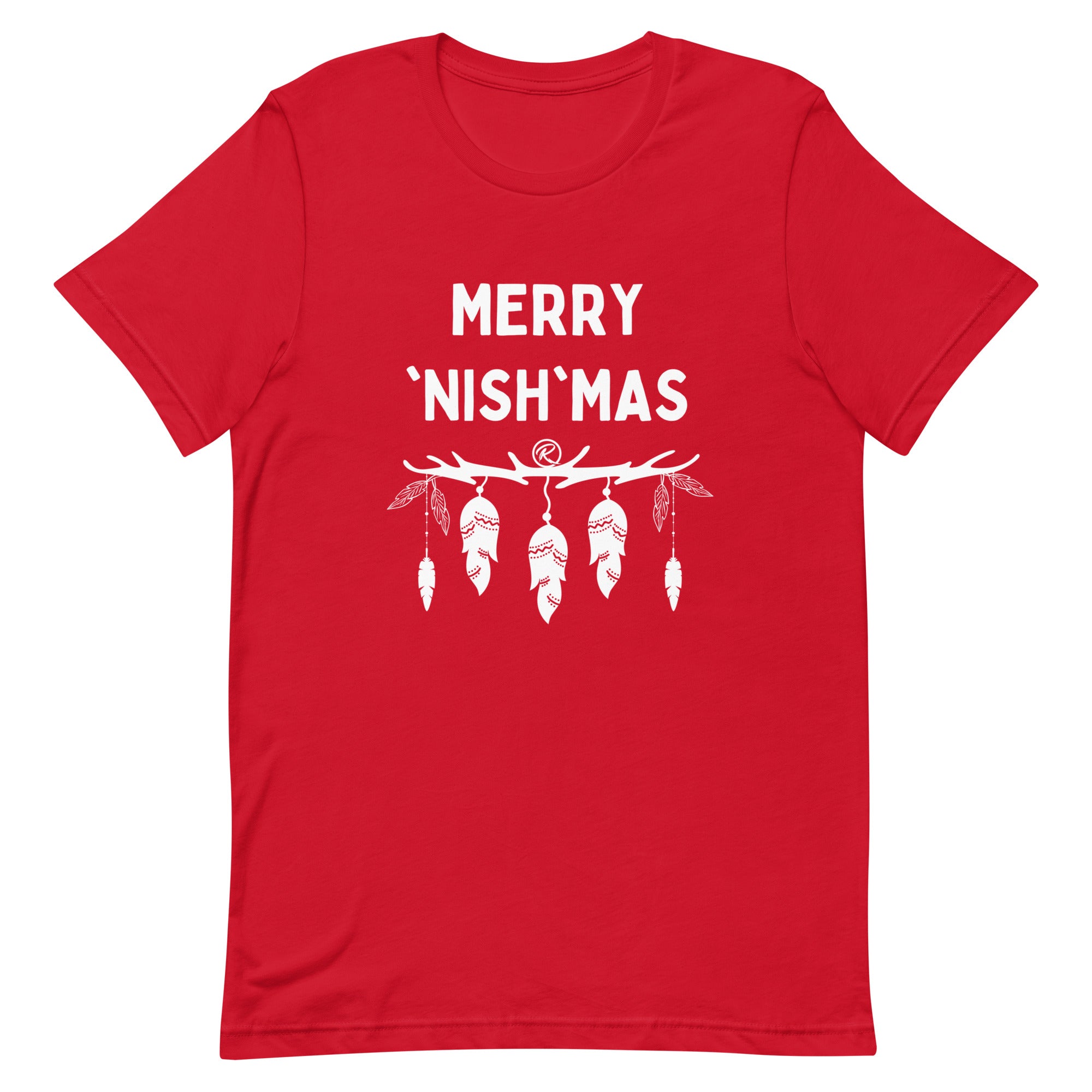 Merry Nishmas T-shirt Hoodie, Sweatshirt | CoreVibeTees.com (Image 2)