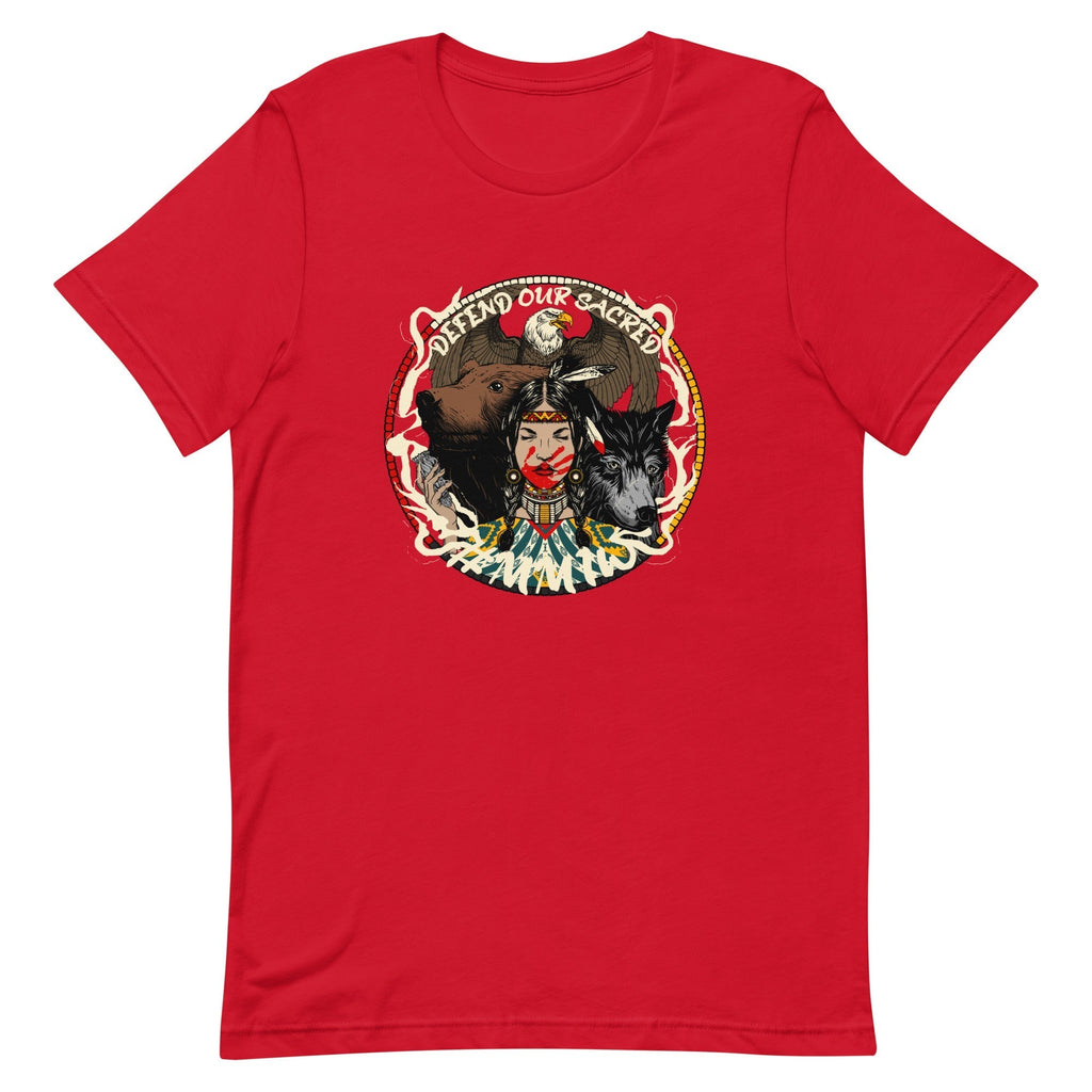 MMIW T-shirt Hoodie, Sweatshirt | CoreVibeTees.com