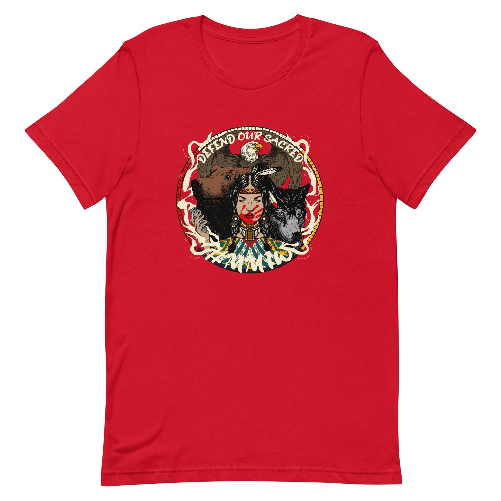 MMIW T-shirt Hoodie, Sweatshirt | CoreVibeTees.com