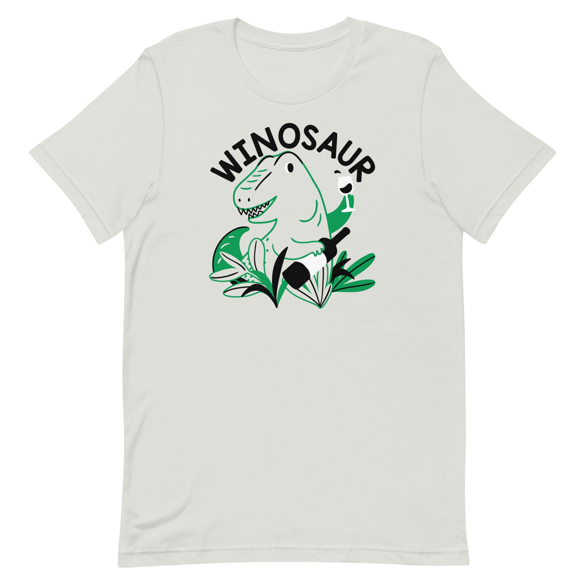 Winosaur Men's Signature Tee Hoodie, Sweatshirt | CoreVibeTees.com (Image 1)
