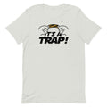 It's A Trap! Men's Signature Tee Hoodie, Sweatshirt | CoreVibeTees.com (Image 1)