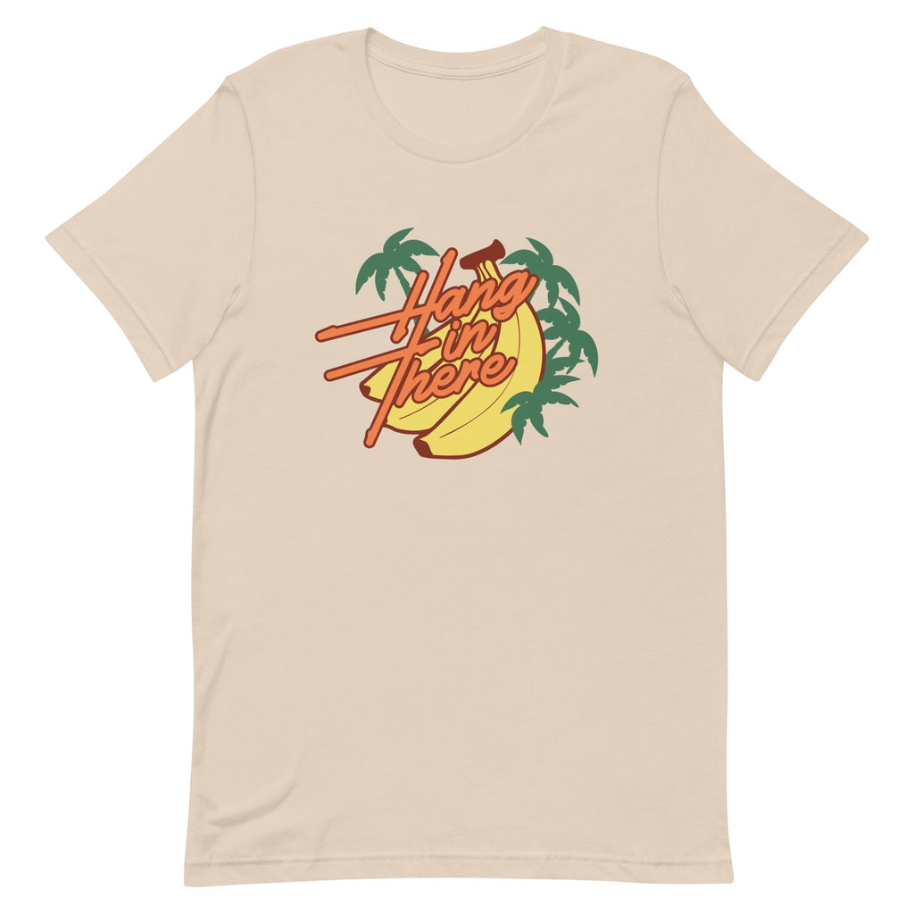 Hang In There Men's Signature Tee Hoodie, Sweatshirt | CoreVibeTees.com (Image 4)