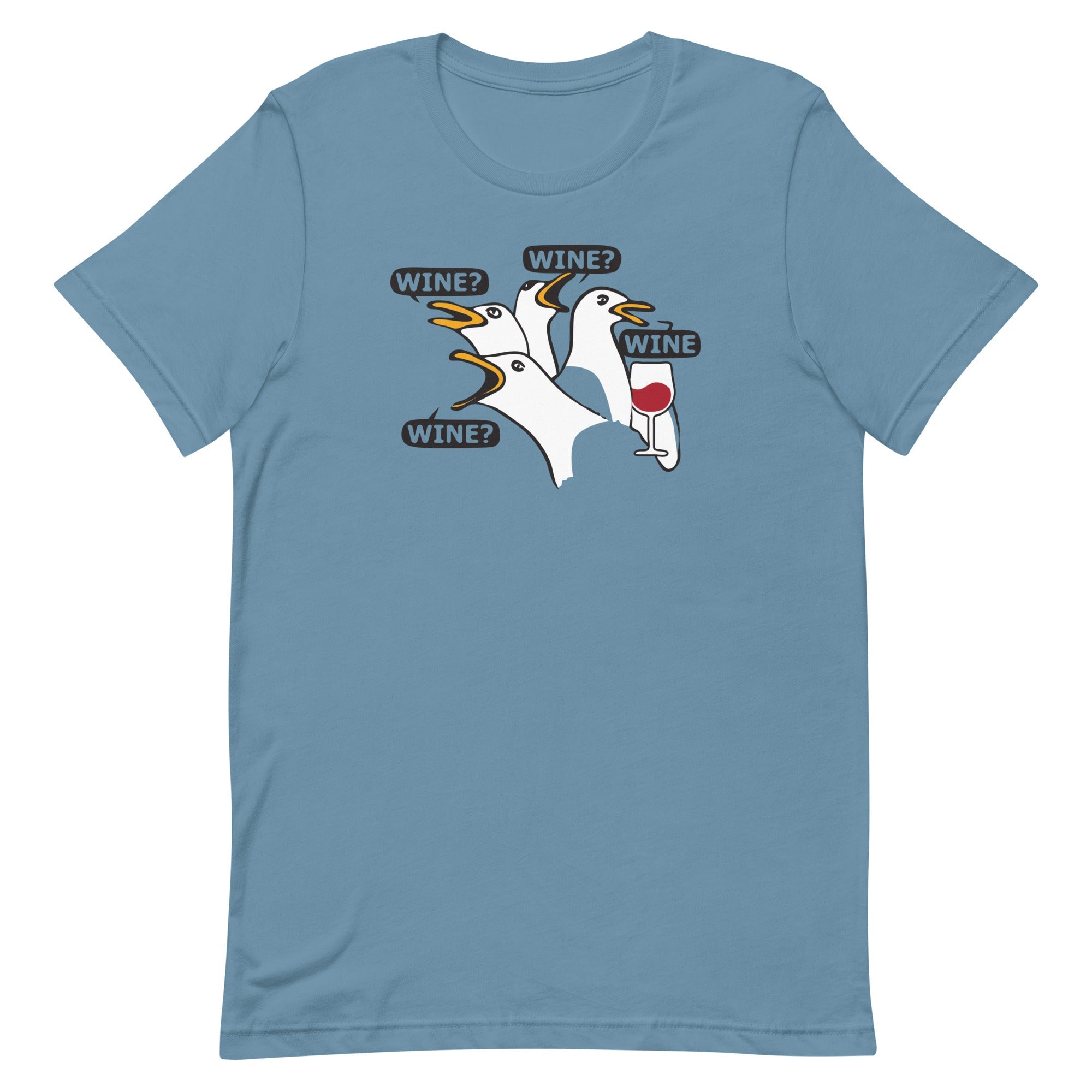 Wine Wine Wine Wine Men's Signature Tee Hoodie, Sweatshirt | CoreVibeTees.com (Image 2)