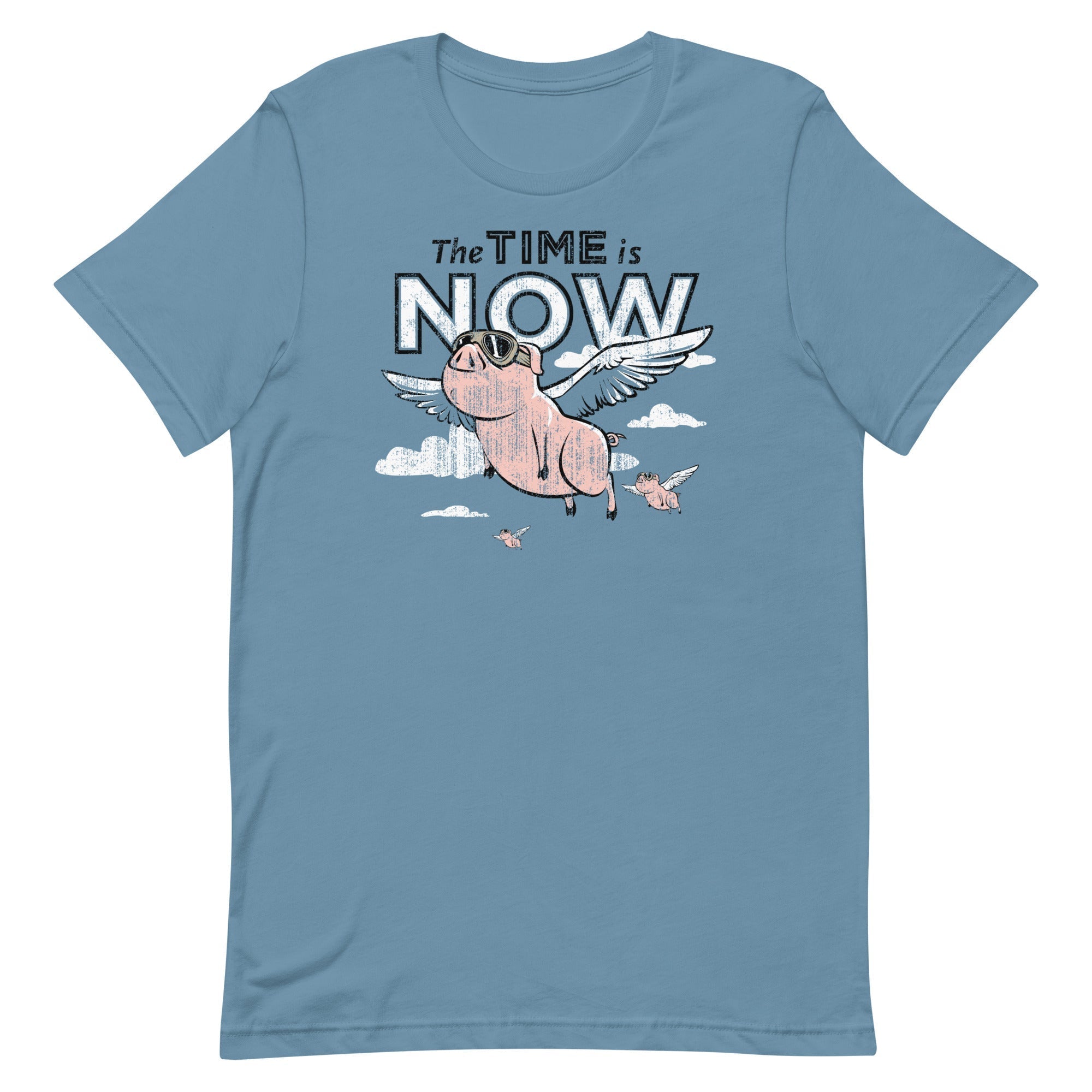 The Time Is Now Men's Signature Tee Hoodie, Sweatshirt | CoreVibeTees.com (Image 2)