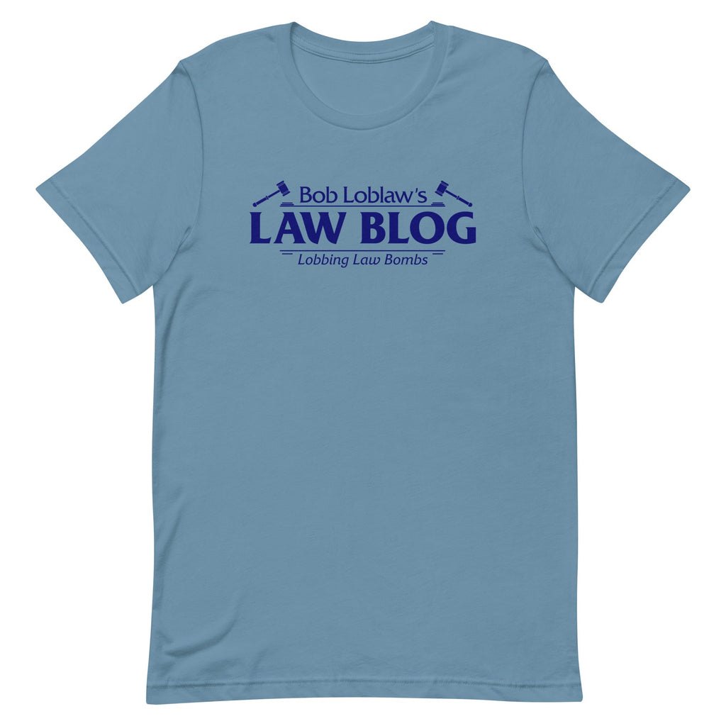 Bob Loblaw's Law Blog Men's Signature Tee Hoodie, Sweatshirt | CoreVibeTees.com (Image 2)
