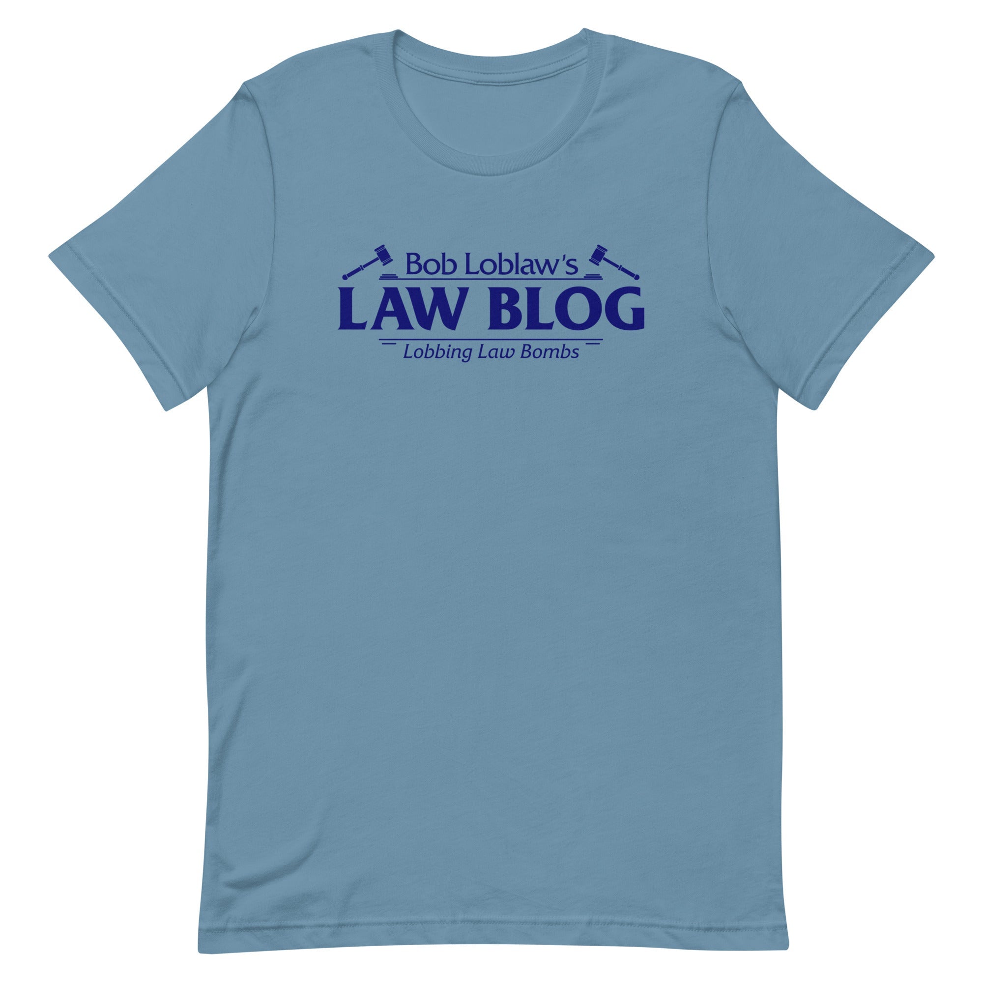 Bob Loblaw's Law Blog Men's Signature Tee Hoodie, Sweatshirt | CoreVibeTees.com (Image 2)