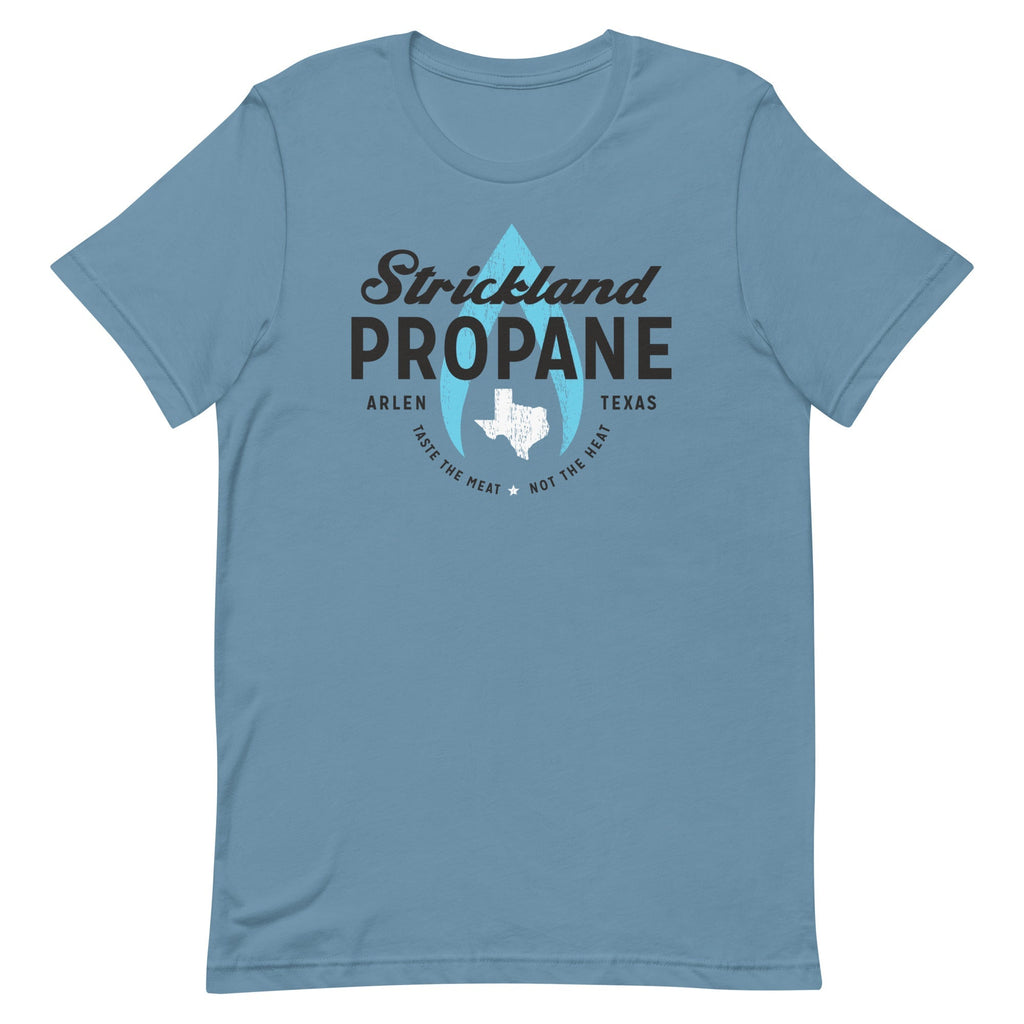 Strickland Propane Men's Signature Tee Hoodie, Sweatshirt | CoreVibeTees.com (Image 4)