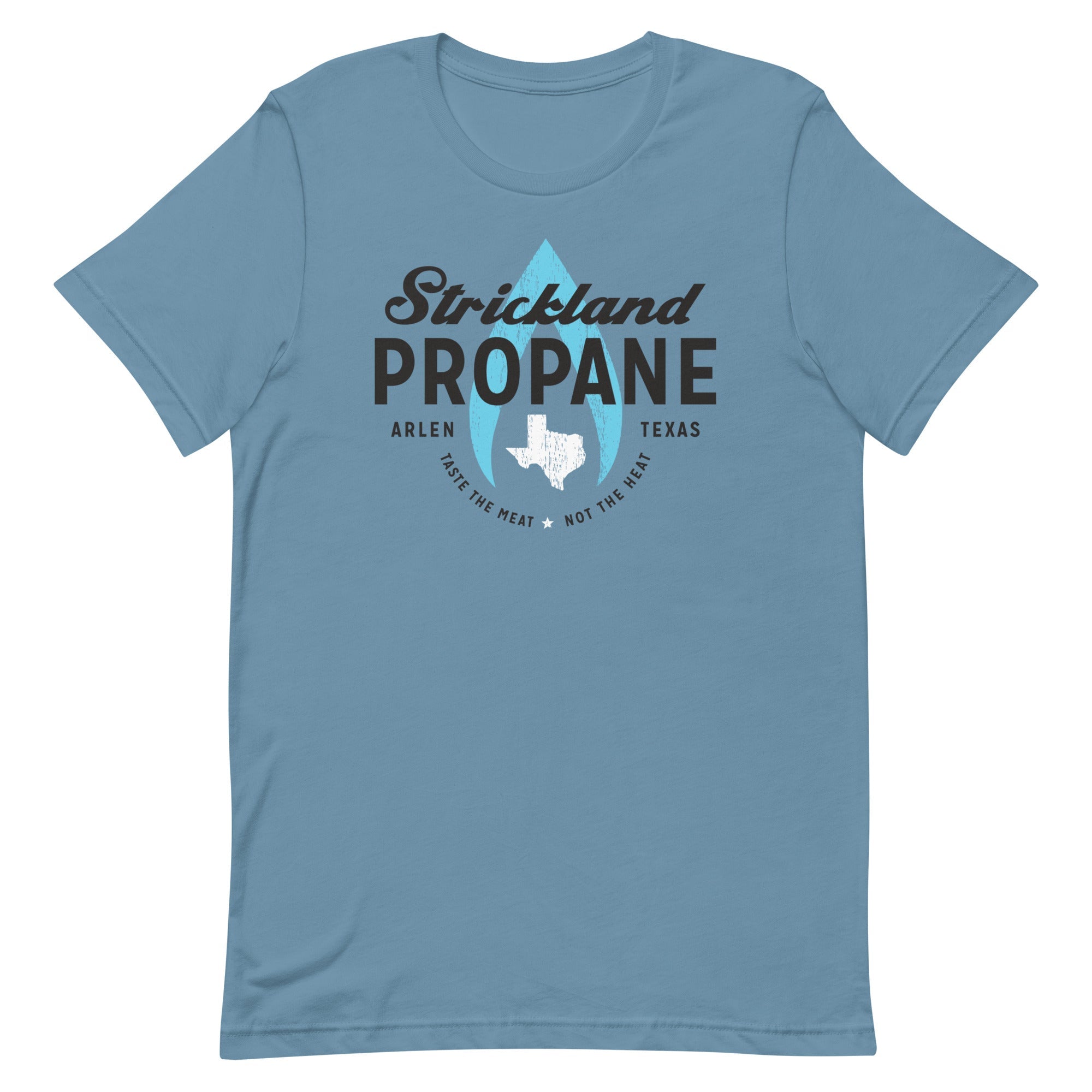 Strickland Propane Men's Signature Tee Hoodie, Sweatshirt | CoreVibeTees.com (Image 4)