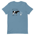 Milk, I am your father Men's Signature Tee Hoodie, Sweatshirt | CoreVibeTees.com (Image 1)
