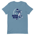 Home Run! Men's Signature Tee Hoodie, Sweatshirt | CoreVibeTees.com (Image 1)