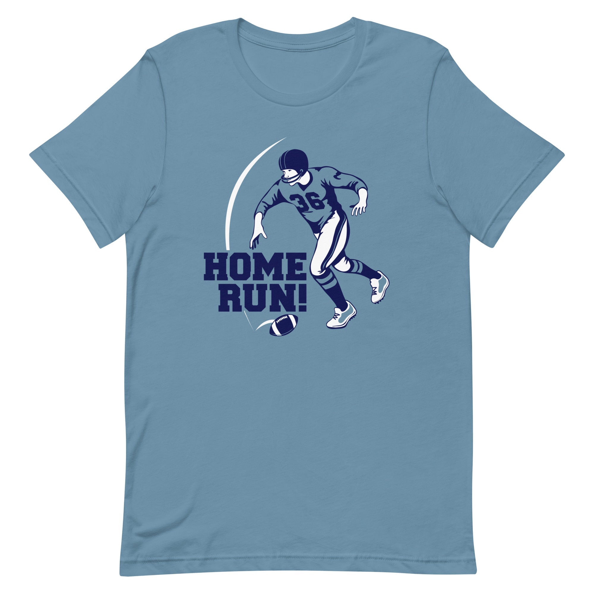 Home Run! Men's Signature Tee Hoodie, Sweatshirt | CoreVibeTees.com (Image 1)