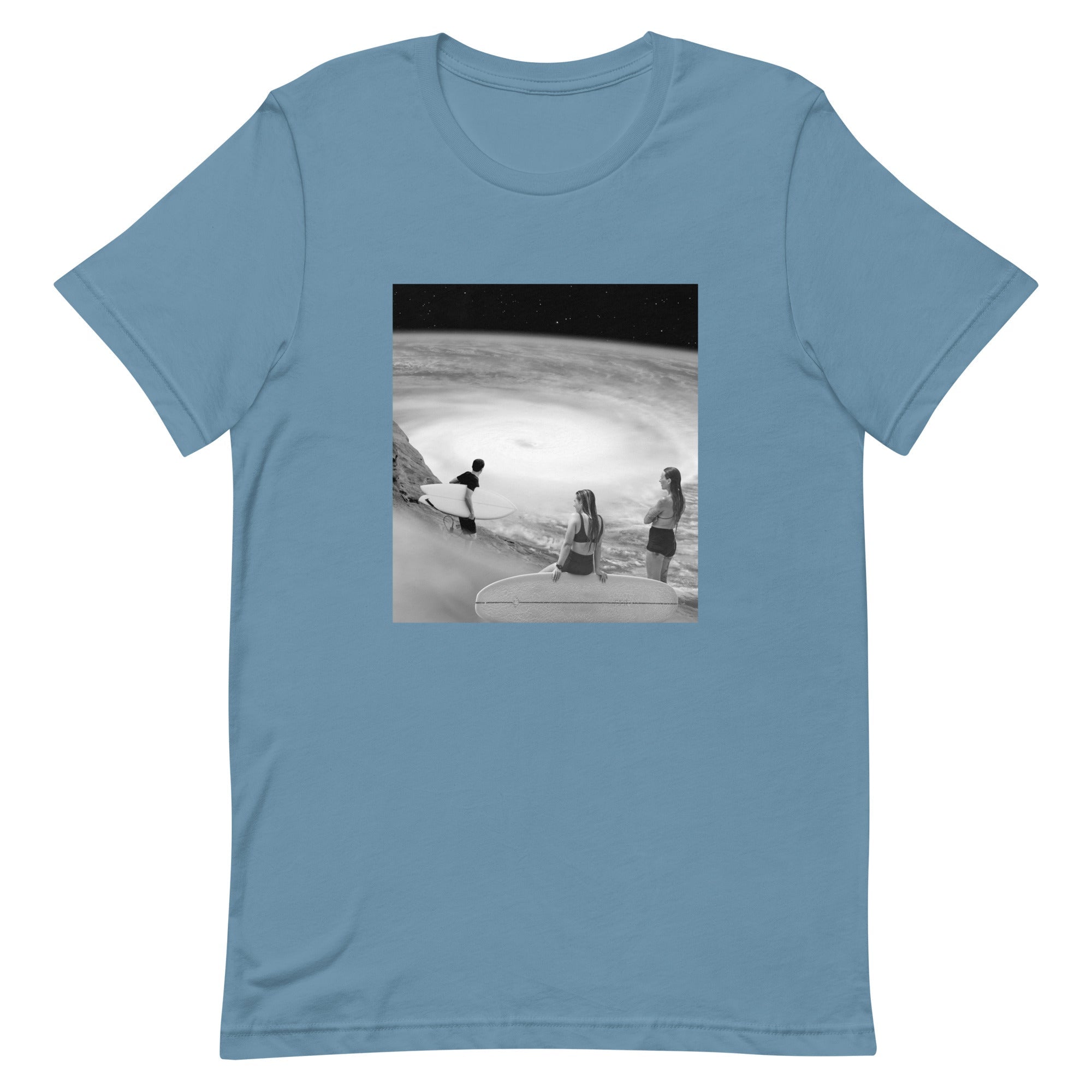Surf's Up Men's Signature Tee Hoodie, Sweatshirt | CoreVibeTees.com (Image 3)