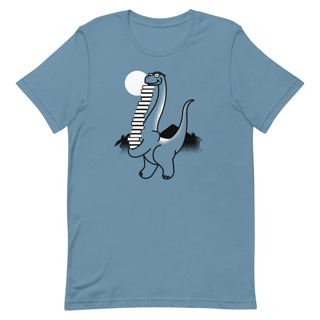 Bookosaurus Men's Signature Tee Hoodie, Sweatshirt | CoreVibeTees.com (Image 3)