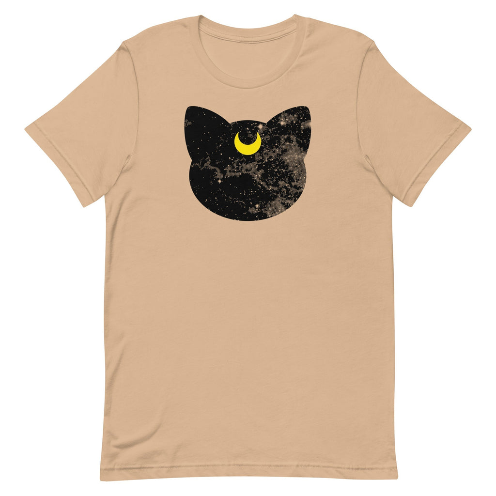 Luna Sky Men's Signature Tee Hoodie, Sweatshirt | CoreVibeTees.com (Image 1)