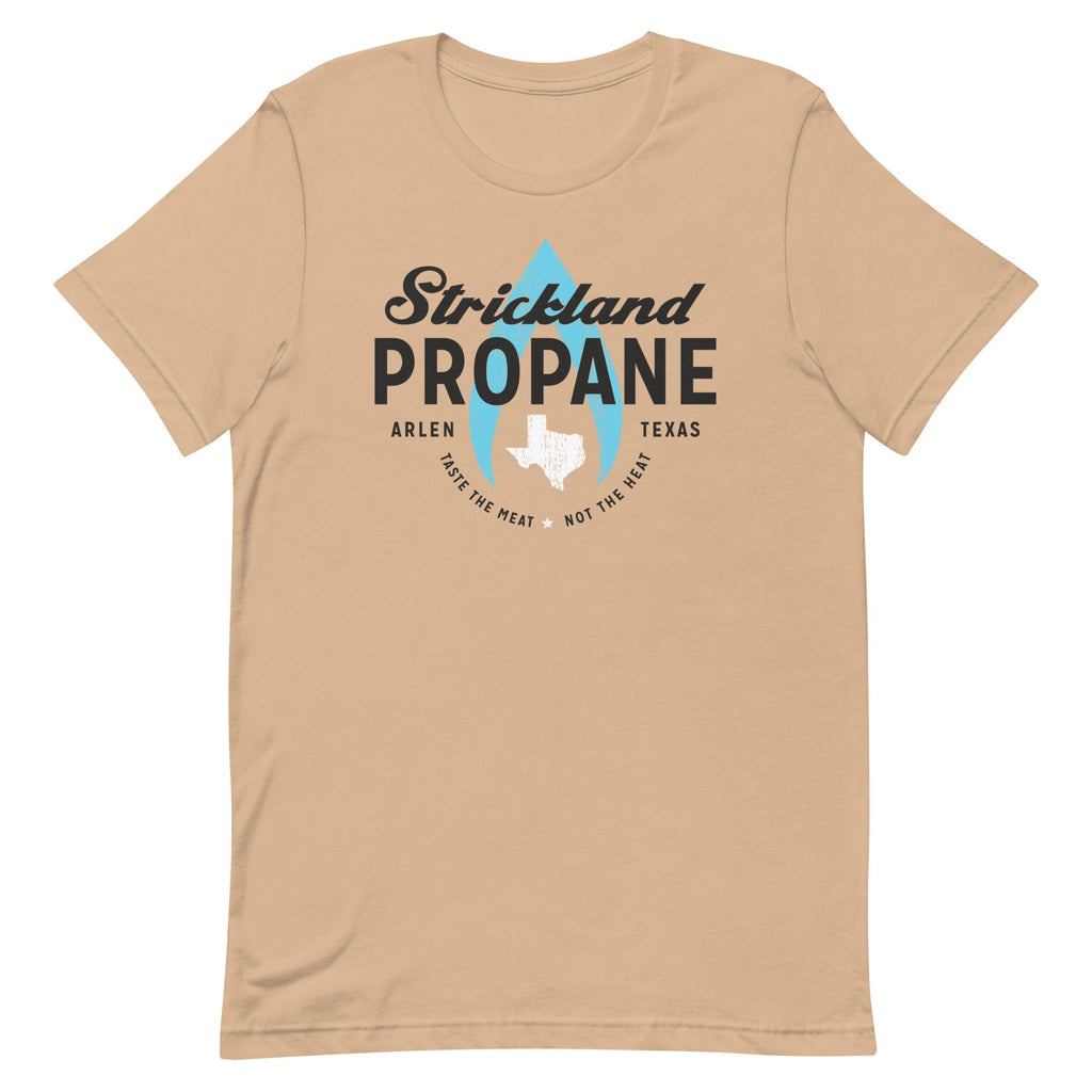 Strickland Propane Men's Signature Tee Hoodie, Sweatshirt | CoreVibeTees.com (Image 5)