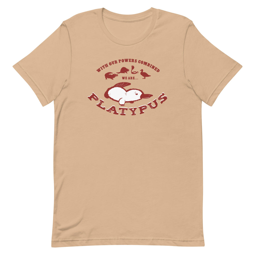 Our Powers Combined... Men's Signature Tee Hoodie, Sweatshirt | CoreVibeTees.com (Image 3)