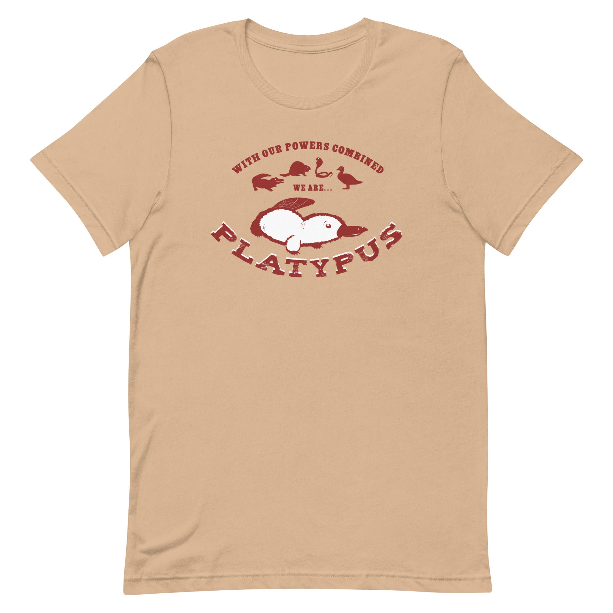 Our Powers Combined... Men's Signature Tee Hoodie, Sweatshirt | CoreVibeTees.com (Image 3)