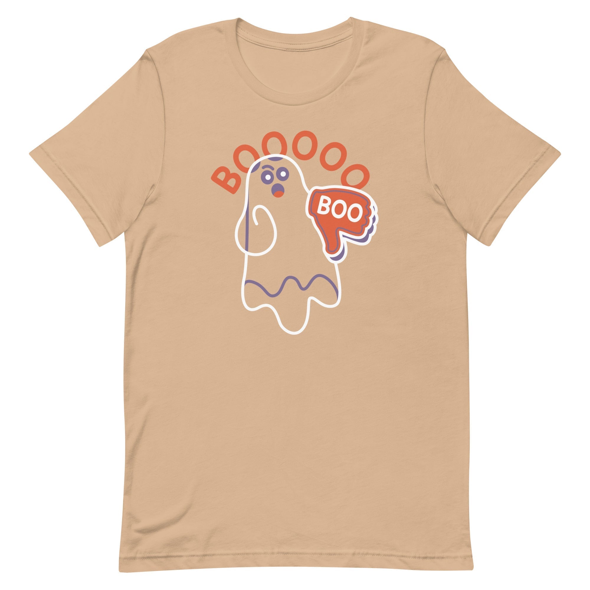 Ghost Boo Men's Signature Tee Hoodie, Sweatshirt | CoreVibeTees.com (Image 5)