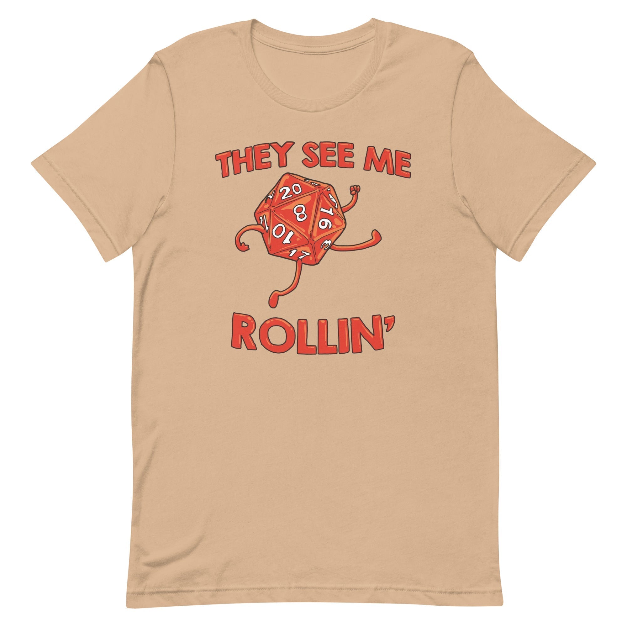 They See Me Rollin' Men's Signature Tee Hoodie, Sweatshirt | CoreVibeTees.com (Image 4)