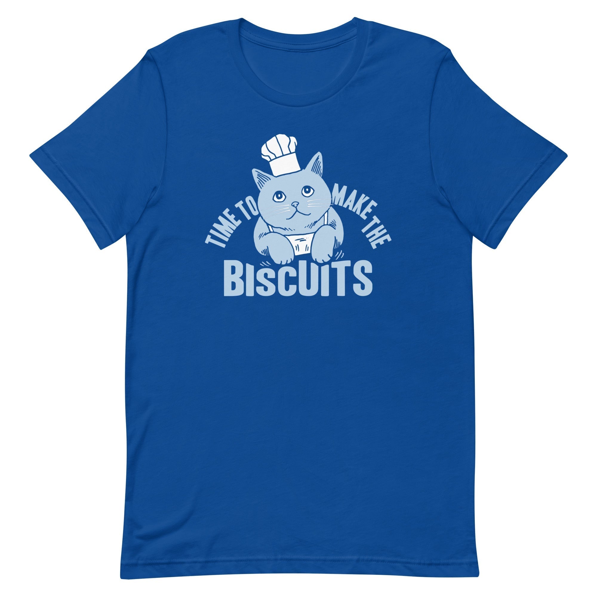 Time To Make The Biscuits Men's Signature Tee Hoodie, Sweatshirt | CoreVibeTees.com (Image 5)