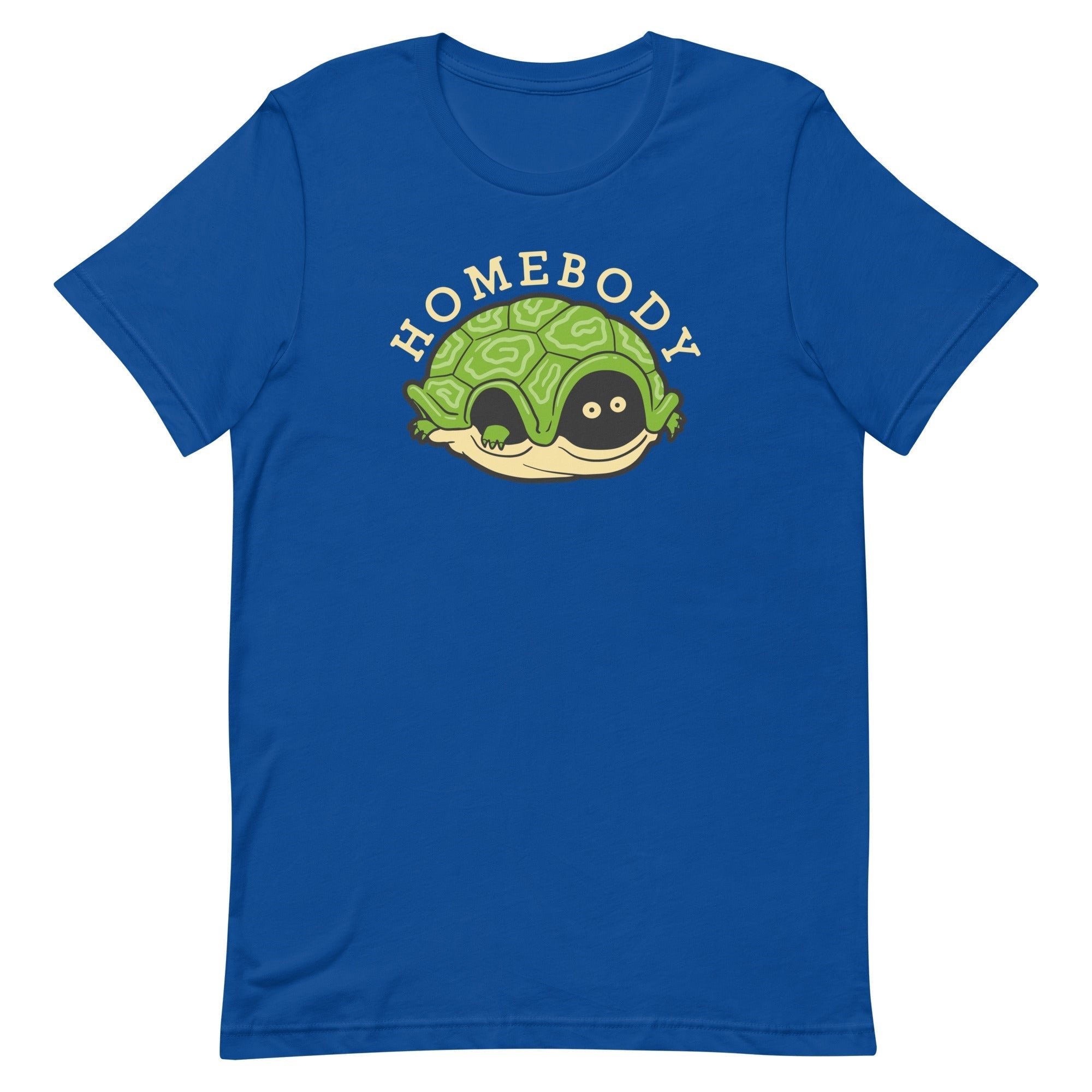 Homebody Men's Signature Tee Hoodie, Sweatshirt | CoreVibeTees.com (Image 3)