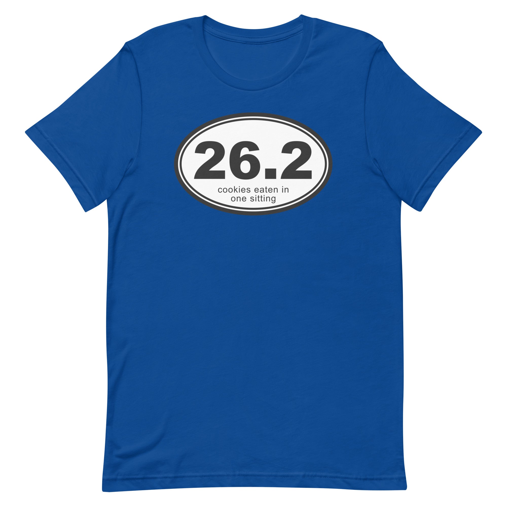 26.2 Cookies Eaten In One Sitting Men's Signature Tee Hoodie, Sweatshirt | CoreVibeTees.com (Image 3)