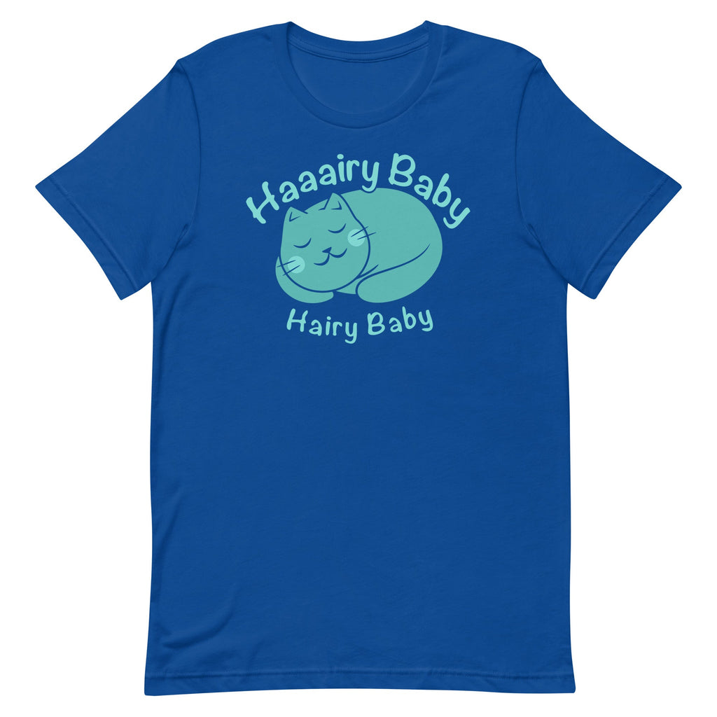 Hairy Baby Men's Signature Tee Hoodie, Sweatshirt | CoreVibeTees.com (Image 5)