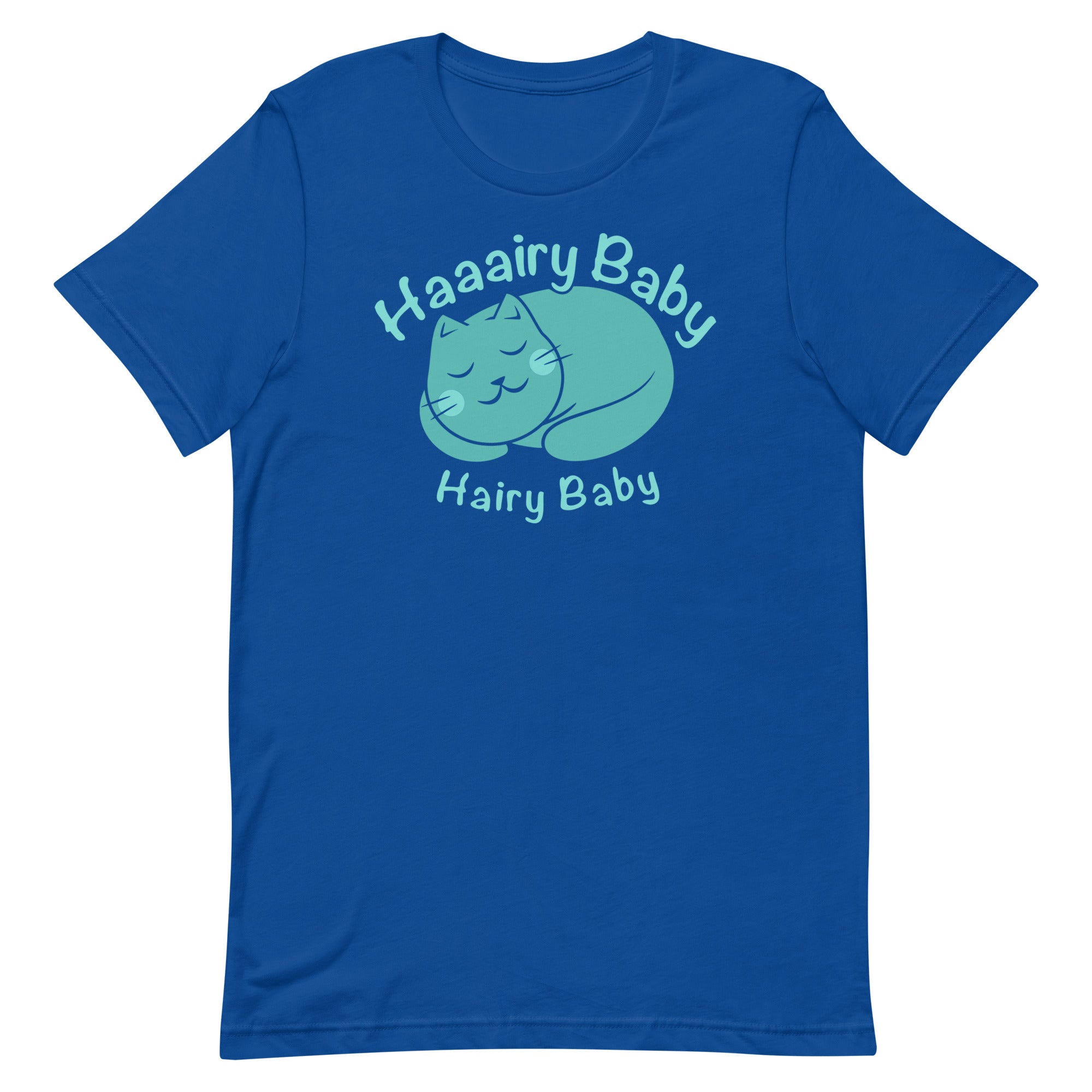 Hairy Baby Men's Signature Tee Hoodie, Sweatshirt | CoreVibeTees.com (Image 5)
