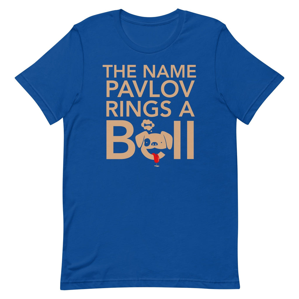 The Name Pavlov Rings A Bell Men's Signature Tee Hoodie, Sweatshirt | CoreVibeTees.com (Image 4)