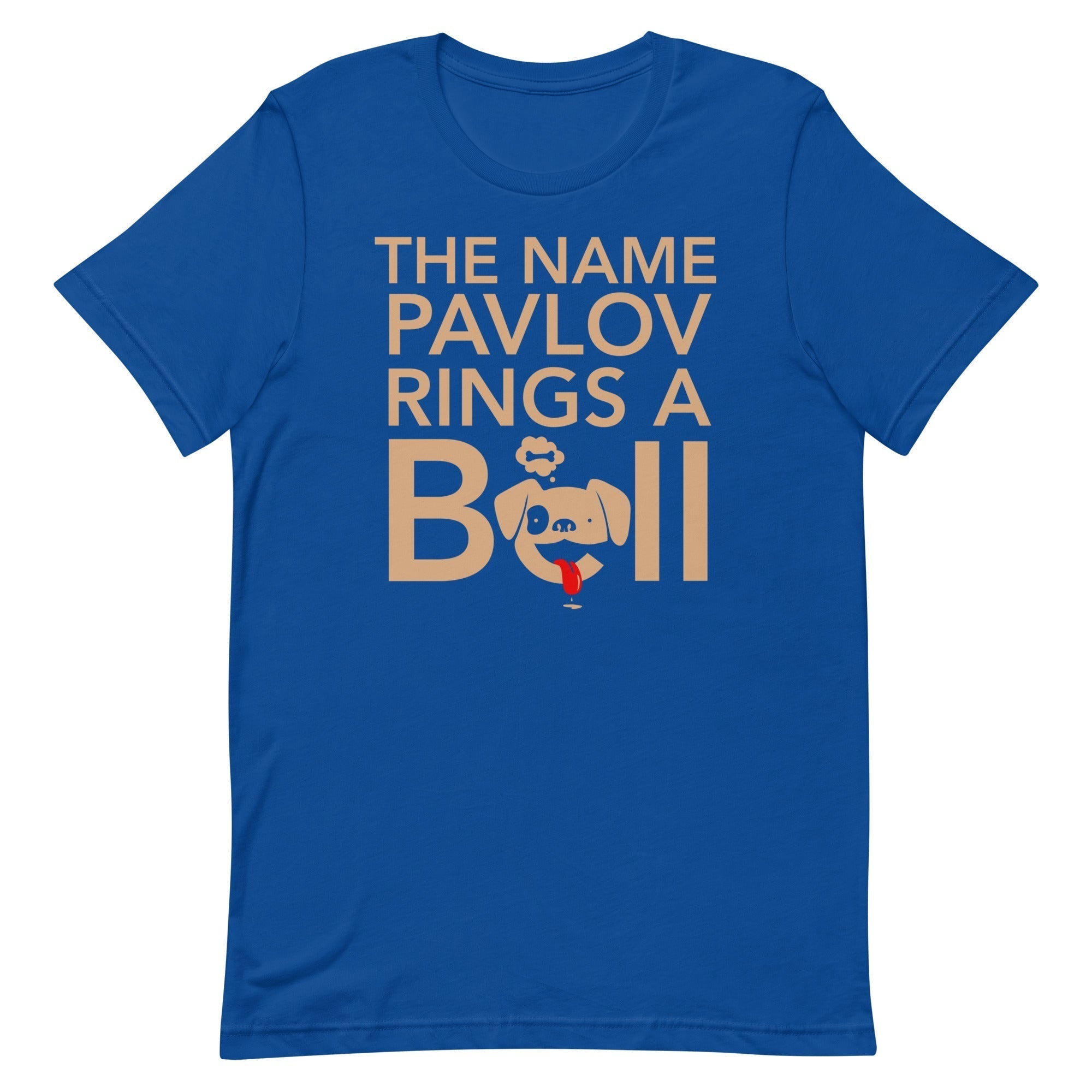 The Name Pavlov Rings A Bell Men's Signature Tee Hoodie, Sweatshirt | CoreVibeTees.com (Image 4)