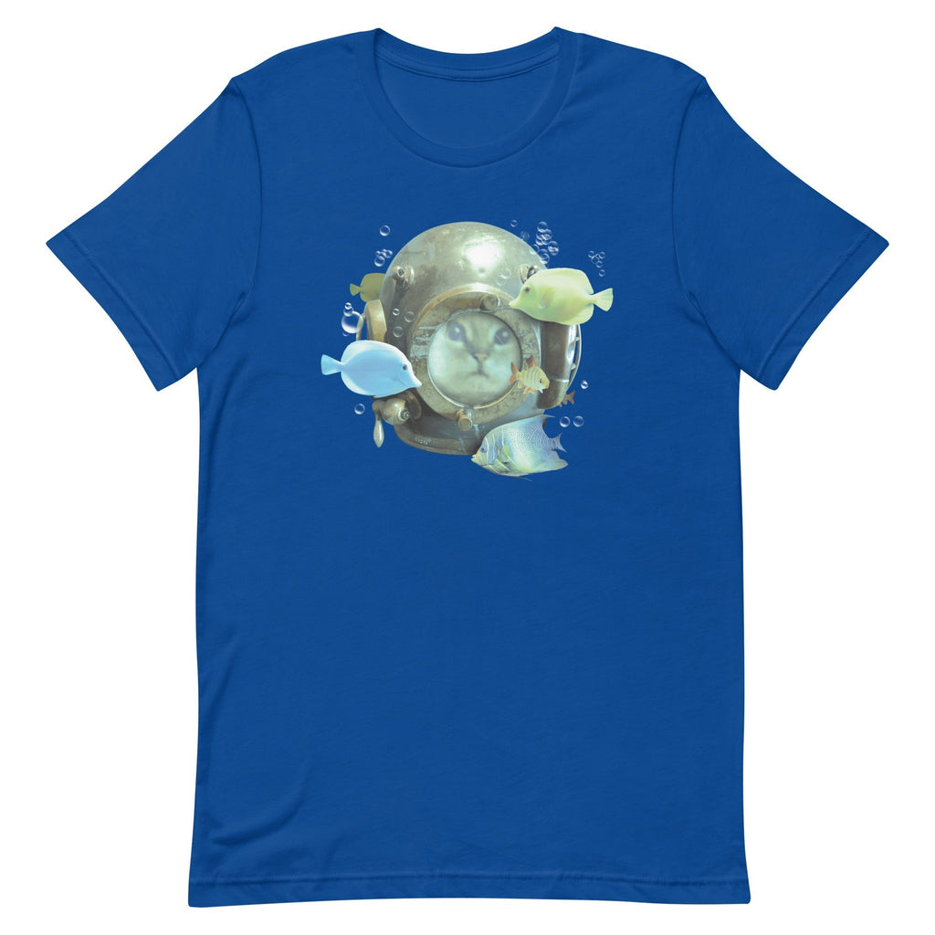 20,000 Purrrs Under The Sea Men's Signature Tee Hoodie, Sweatshirt | CoreVibeTees.com (Image 4)