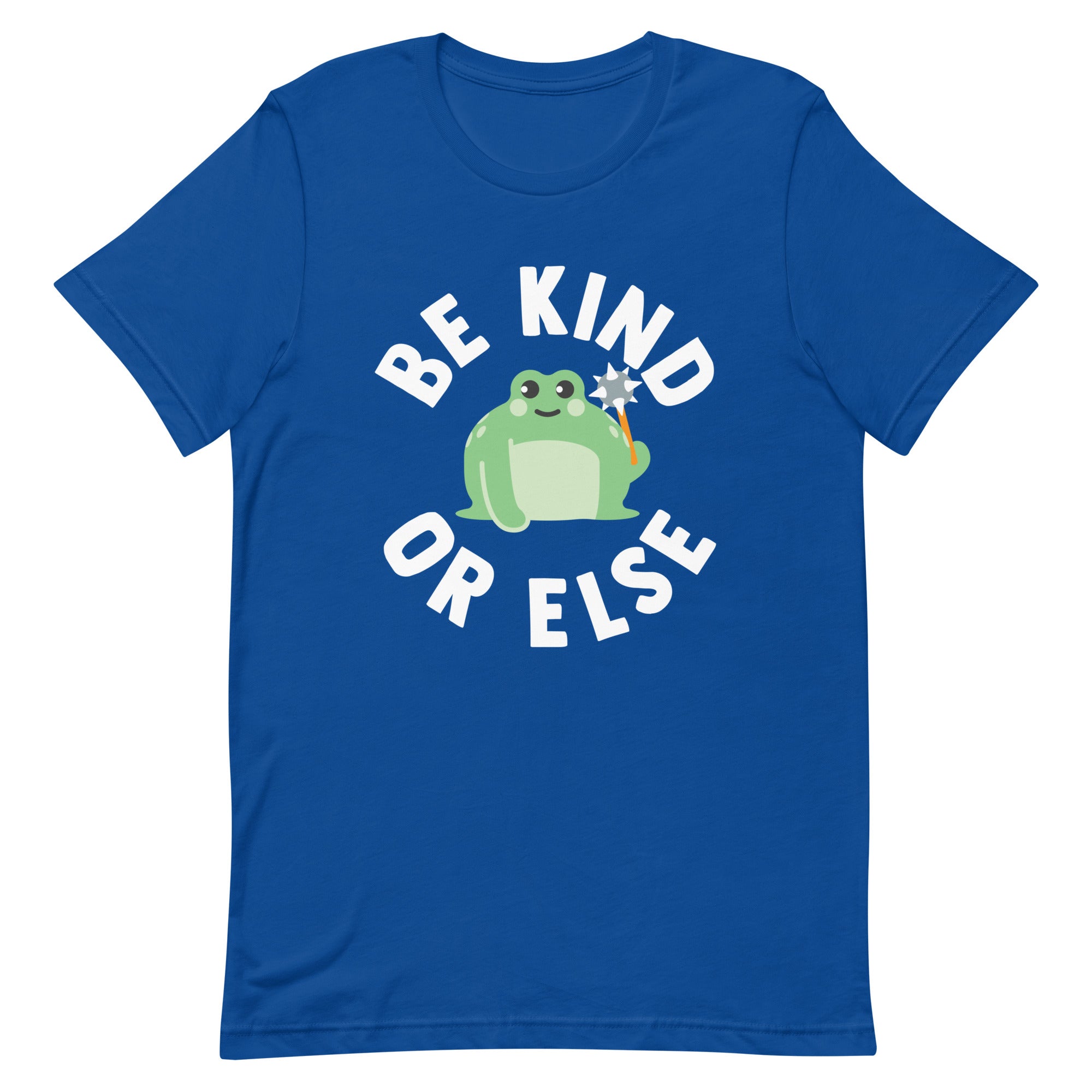 Be Kind Or Else Men's Signature Tee Hoodie, Sweatshirt | CoreVibeTees.com (Image 4)